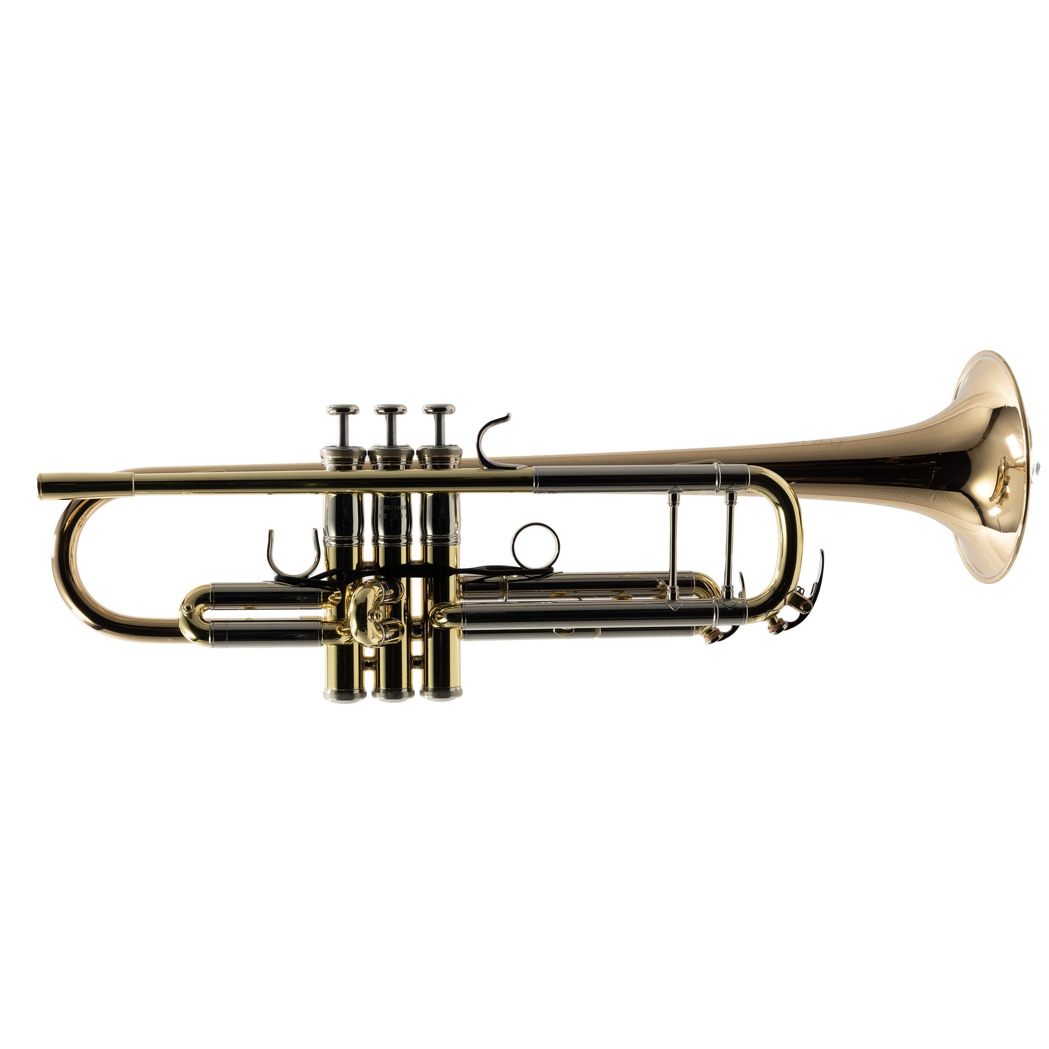 Yamaha YTR-8345IIG 'Xeno' Professional Large Bore Bb Trumpet in Lacquer