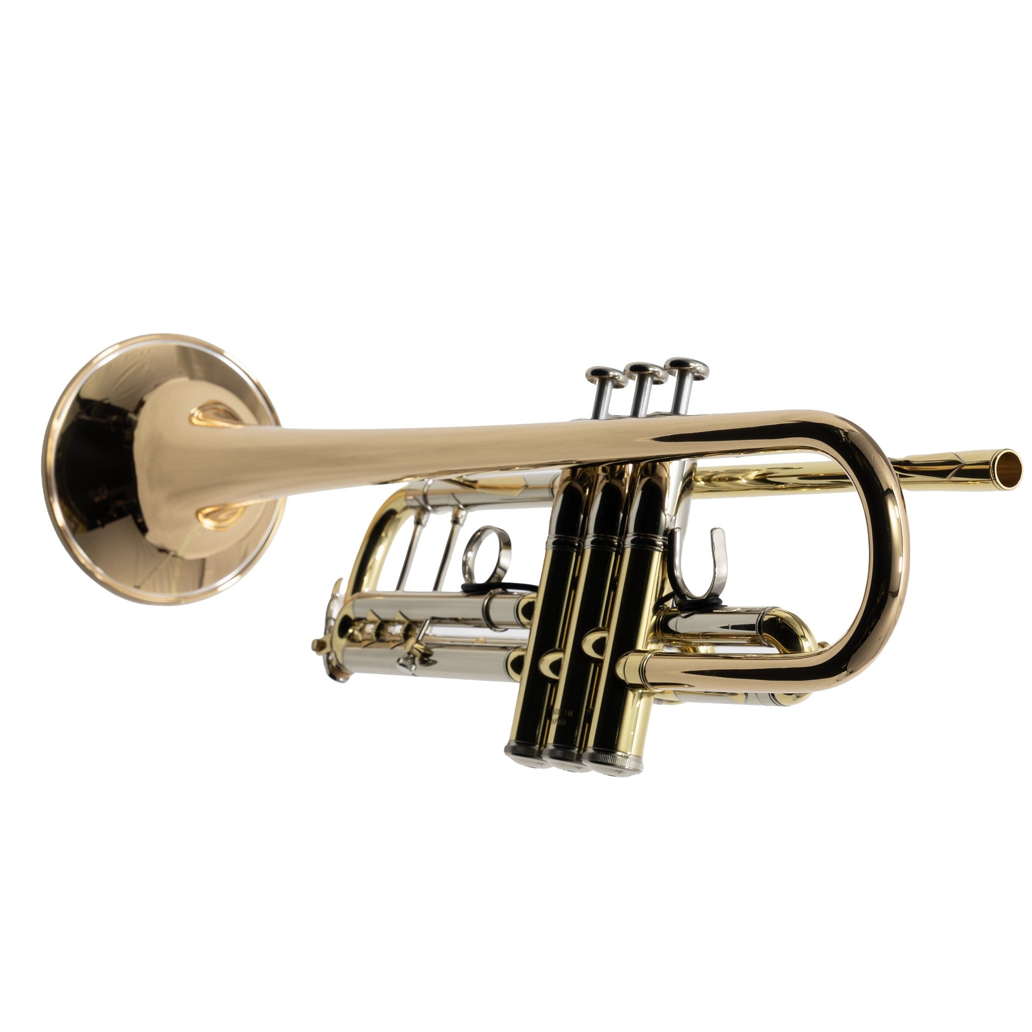 Yamaha YTR-8345IIG 'Xeno' Professional Large Bore Bb Trumpet in Lacquer