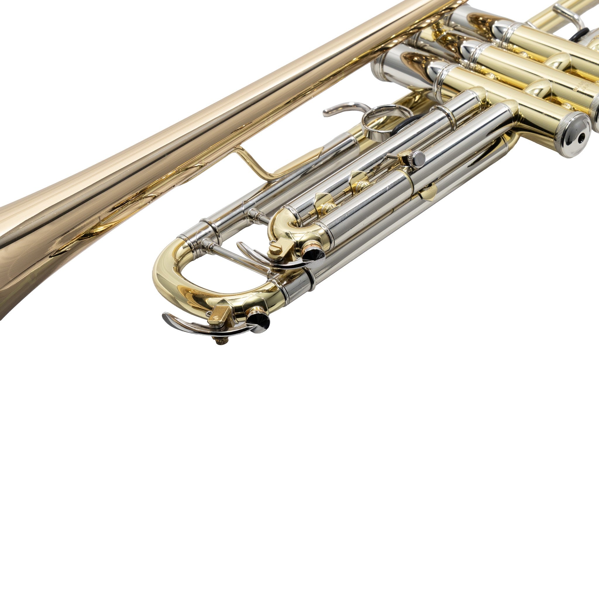 Yamaha YTR-8345IIG 'Xeno' Professional Large Bore Bb Trumpet in Lacquer