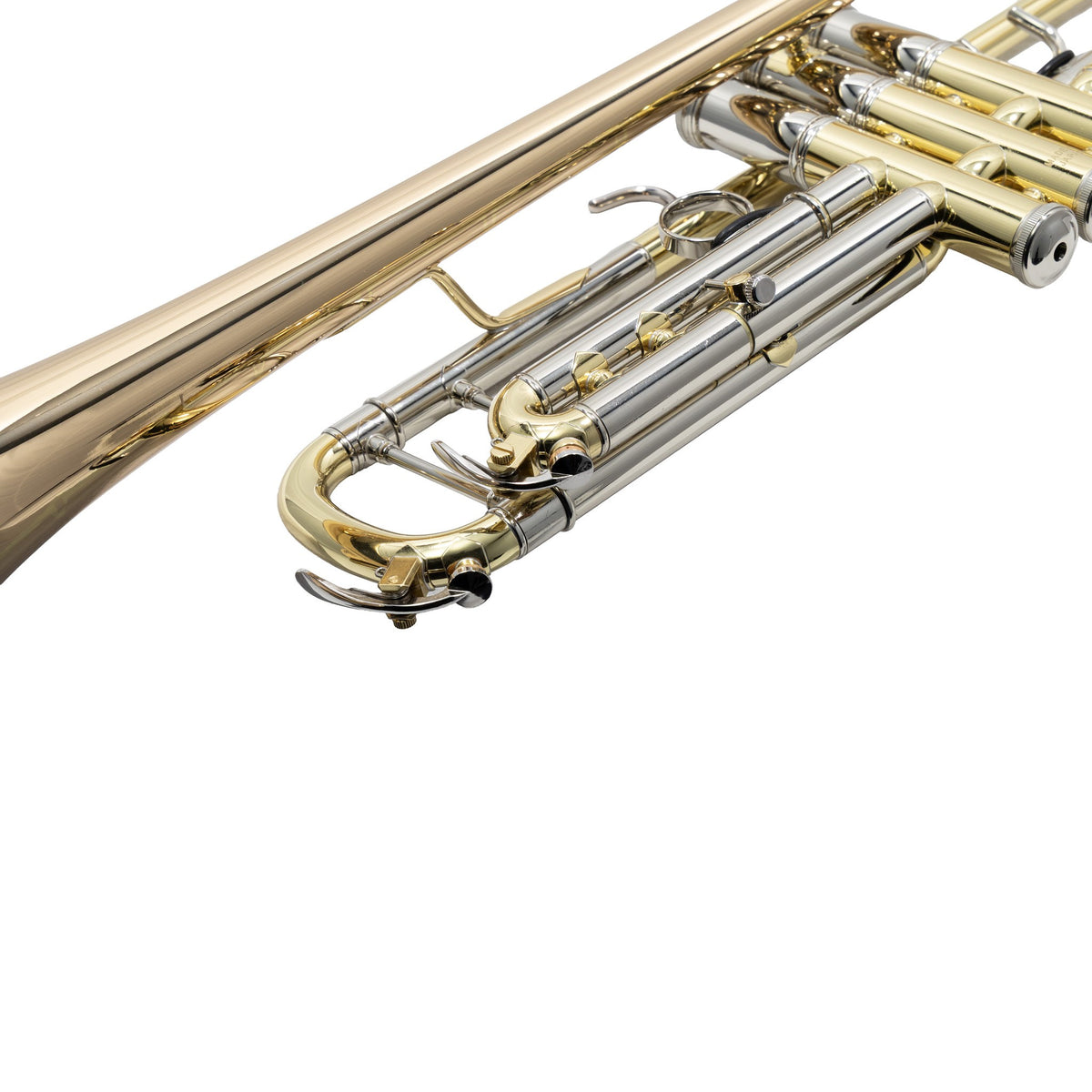 Yamaha YTR-8345IIG 'Xeno' Professional Large Bore Bb Trumpet in Lacquer