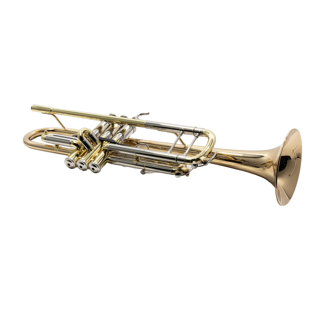 Yamaha YTR-8345IIG 'Xeno' Professional Large Bore Bb Trumpet in Lacquer