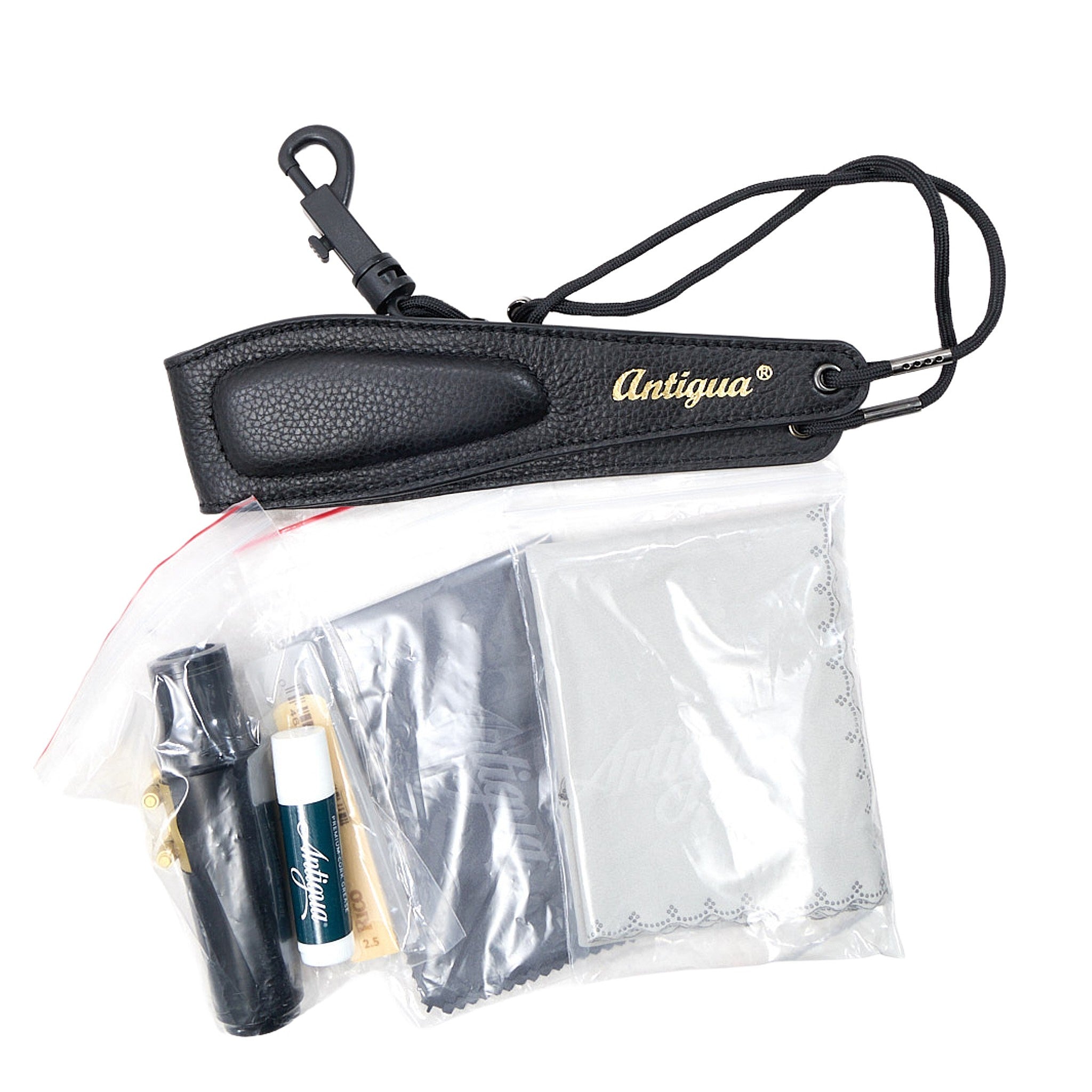 Antigua Winds TS4248BG 'Powerbell' Tenor Saxophone in Black Nickel