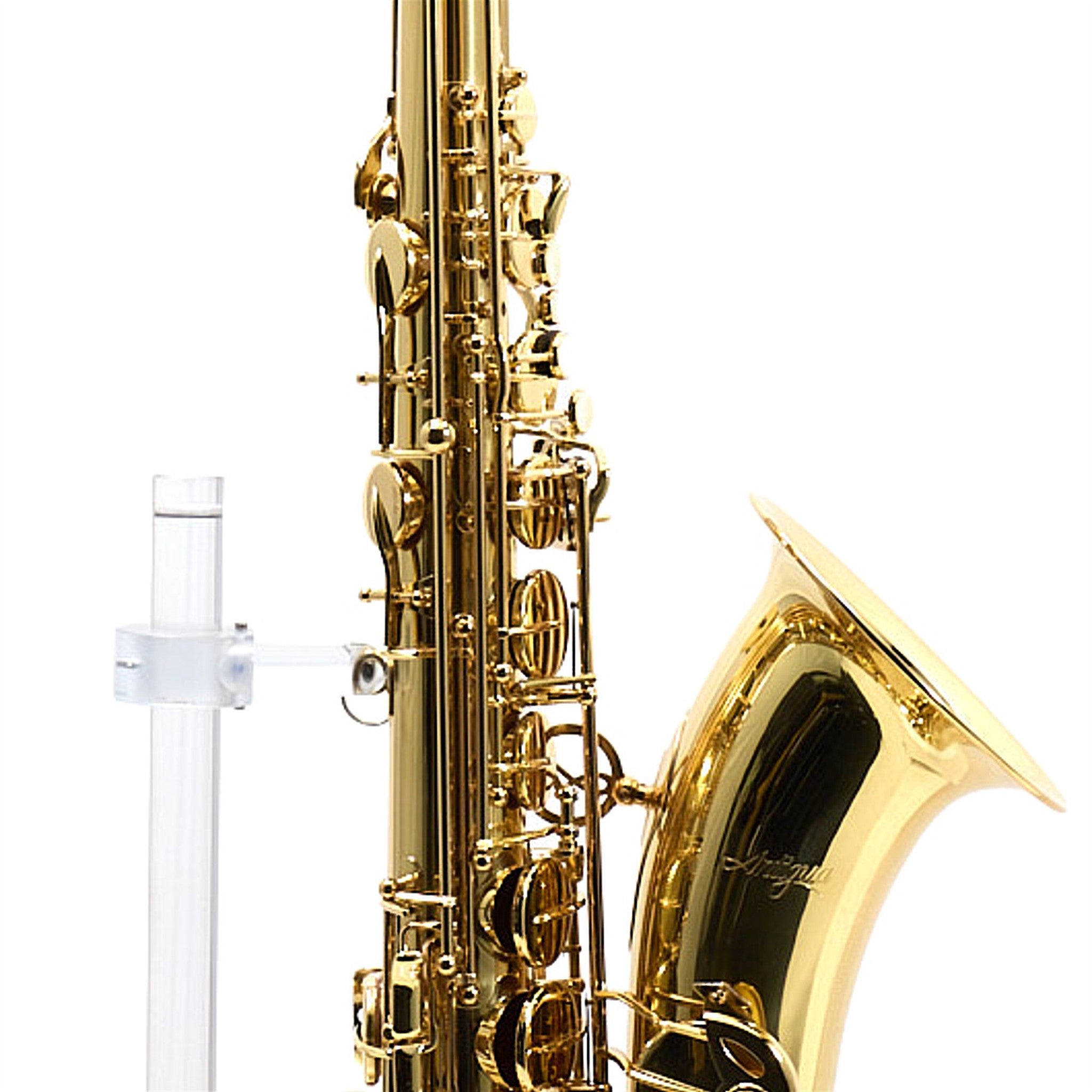 Antigua Winds TS4248LQ 'Powerbell' Tenor Saxophone in Lacquer