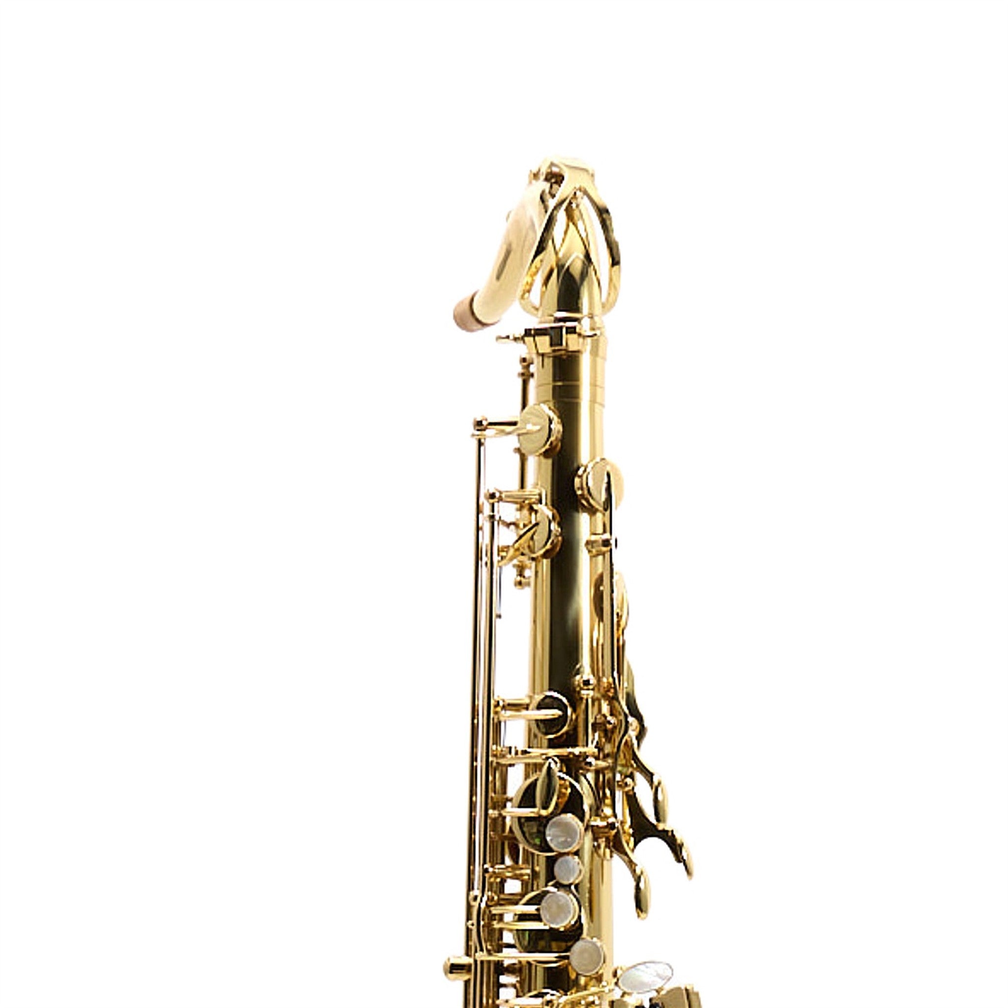 Antigua Winds TS4248LQ 'Powerbell' Tenor Saxophone in Lacquer