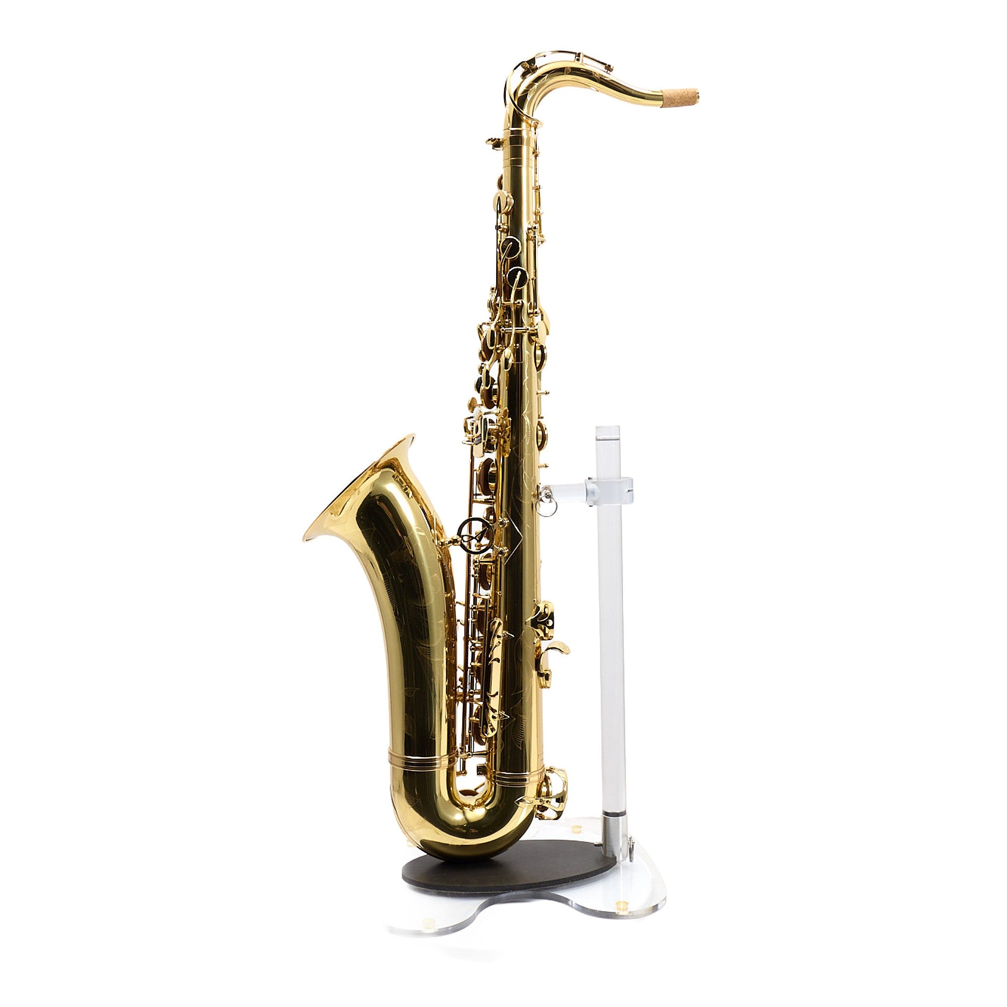 Antigua Winds TS4248LQ 'Powerbell' Tenor Saxophone in Lacquer