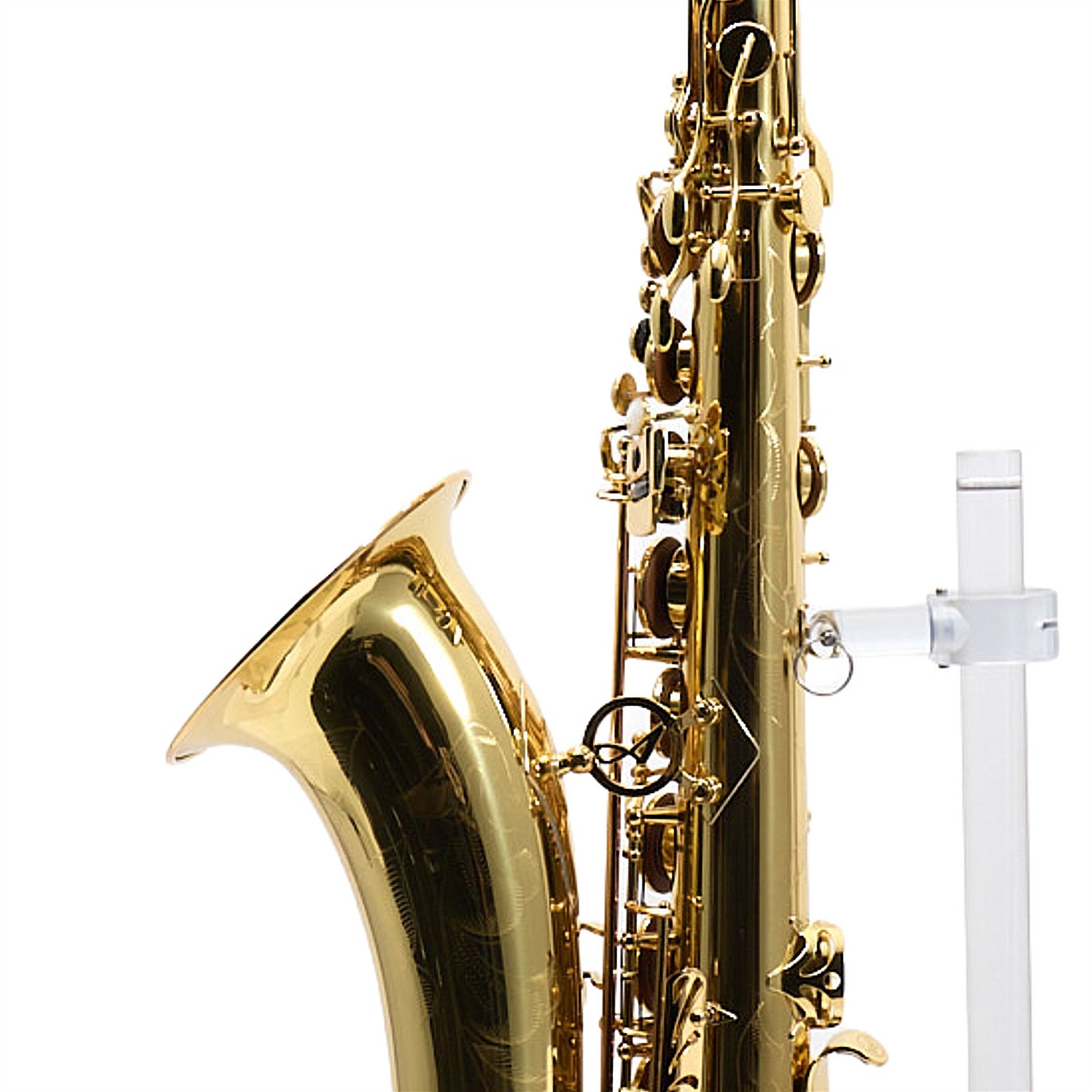 Antigua Winds TS4248LQ 'Powerbell' Tenor Saxophone in Lacquer