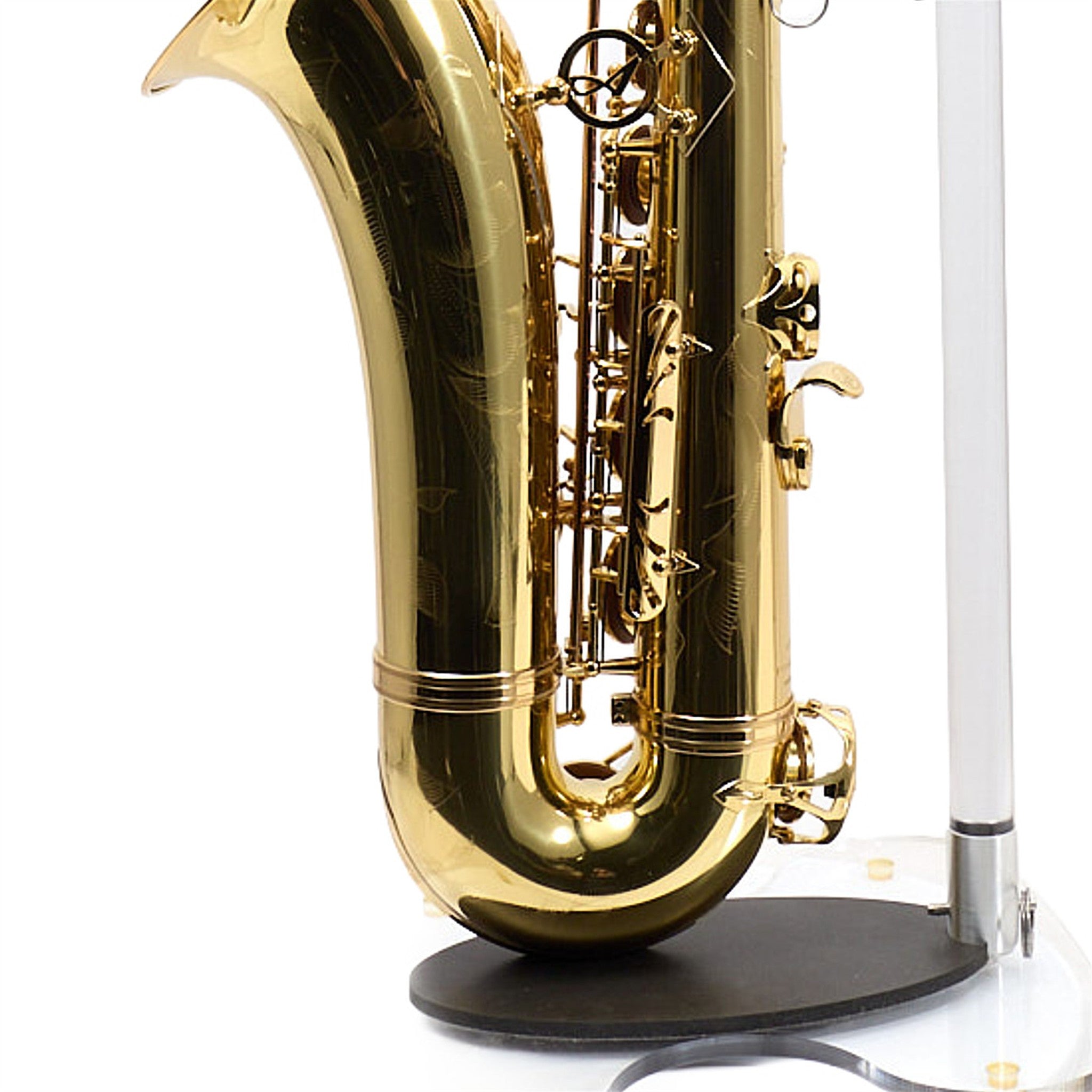 Antigua Winds TS4248LQ 'Powerbell' Tenor Saxophone in Lacquer