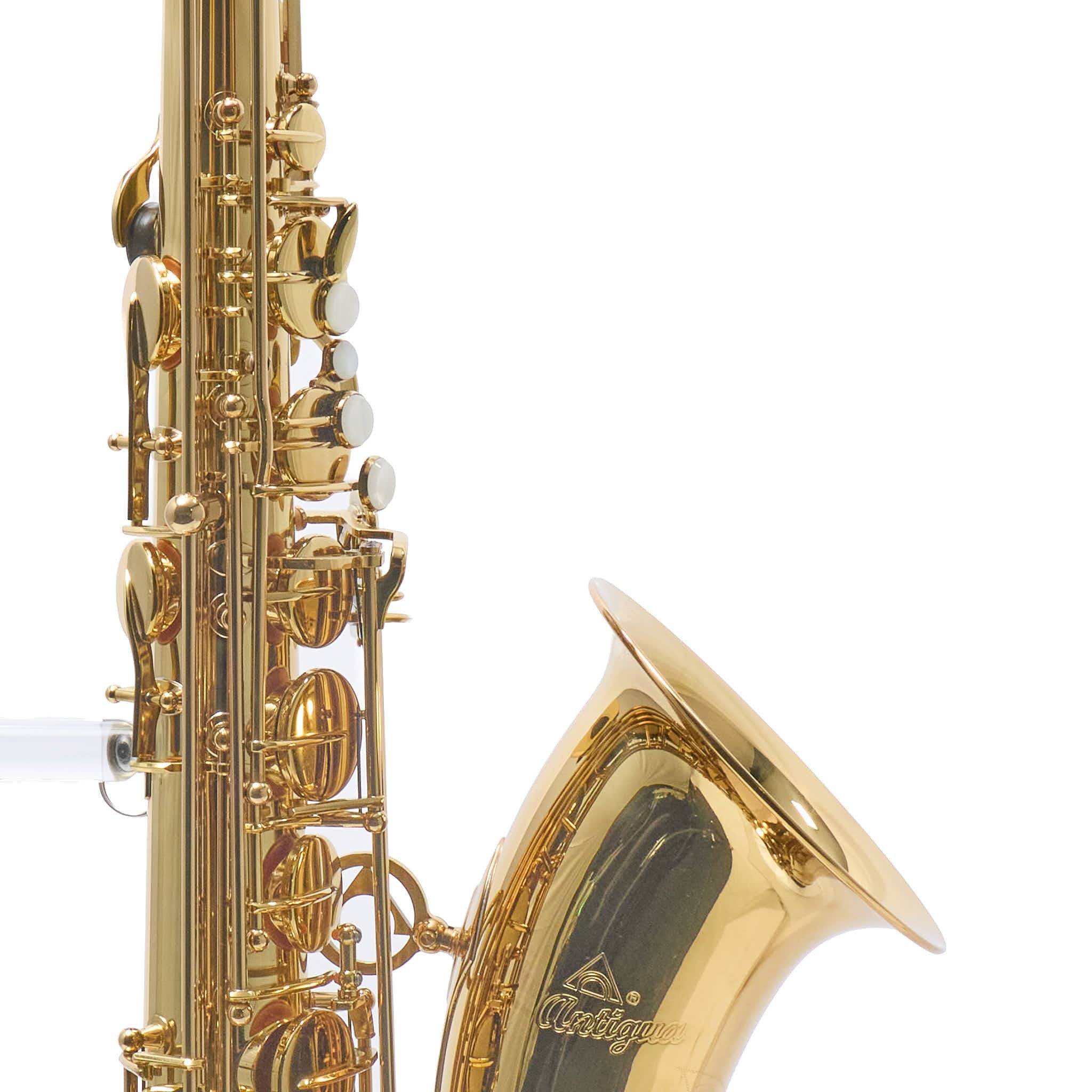 Antigua Winds TS3108LQ Intermediate Tenor Saxophone in Lacquer