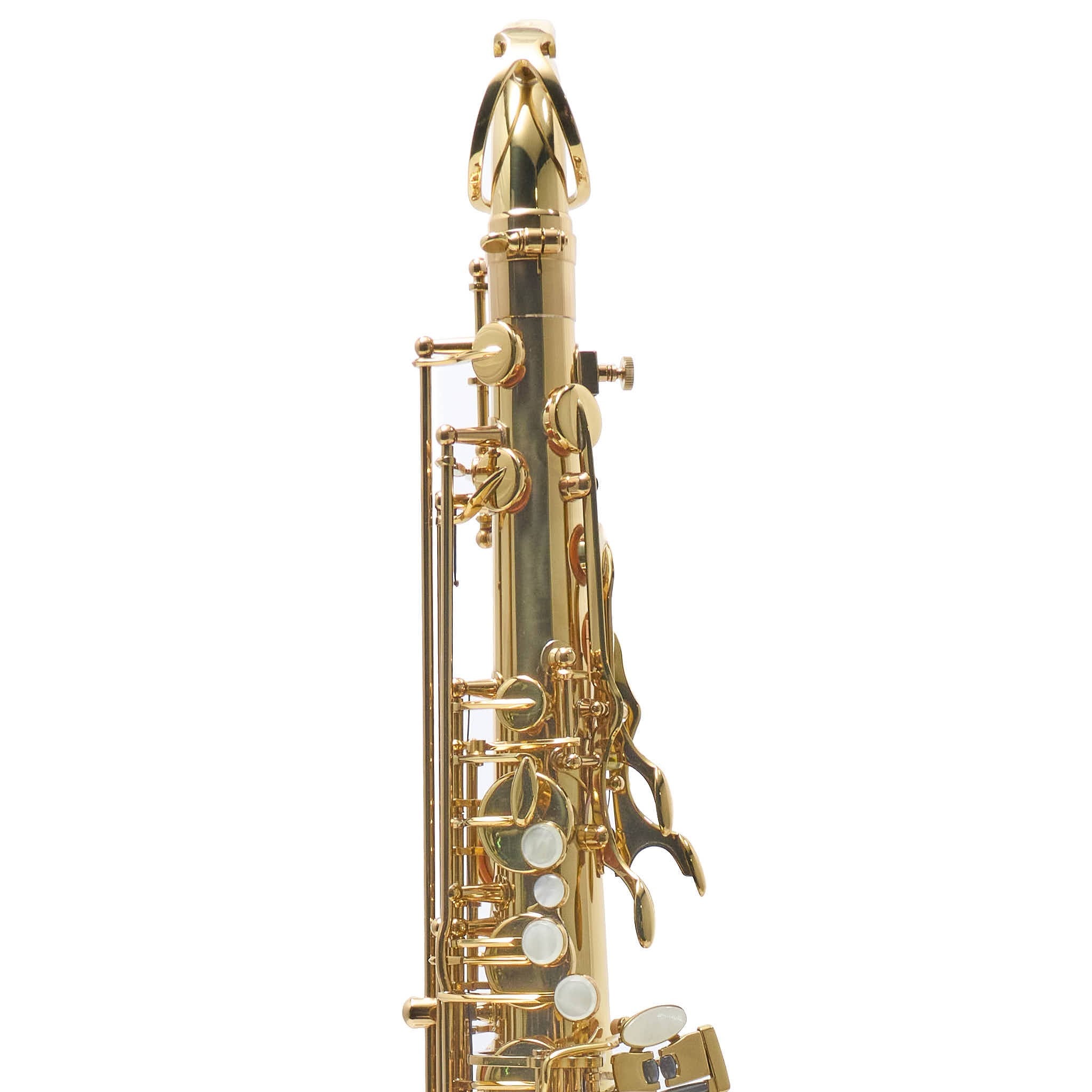 Antigua Winds TS3108LQ Intermediate Tenor Saxophone in Lacquer