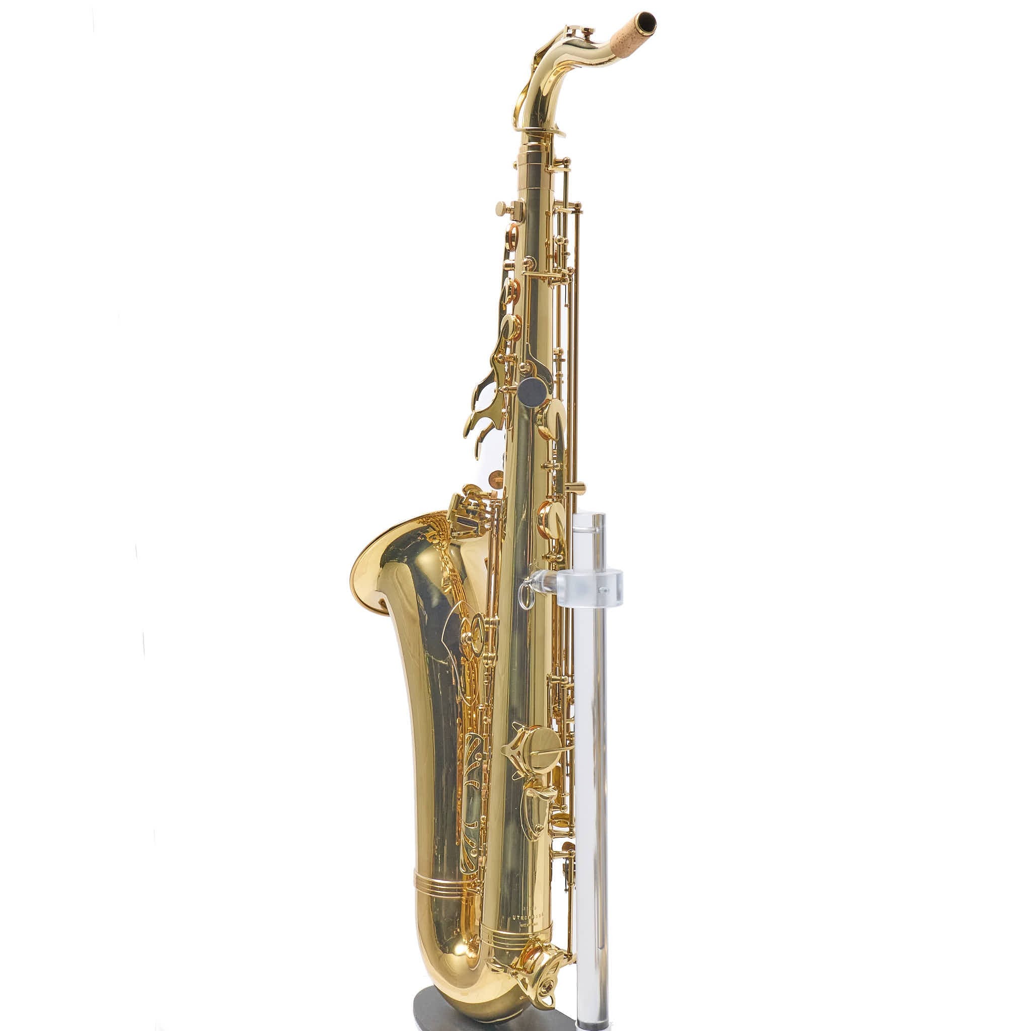 Antigua Winds TS3108LQ Intermediate Tenor Saxophone in Lacquer