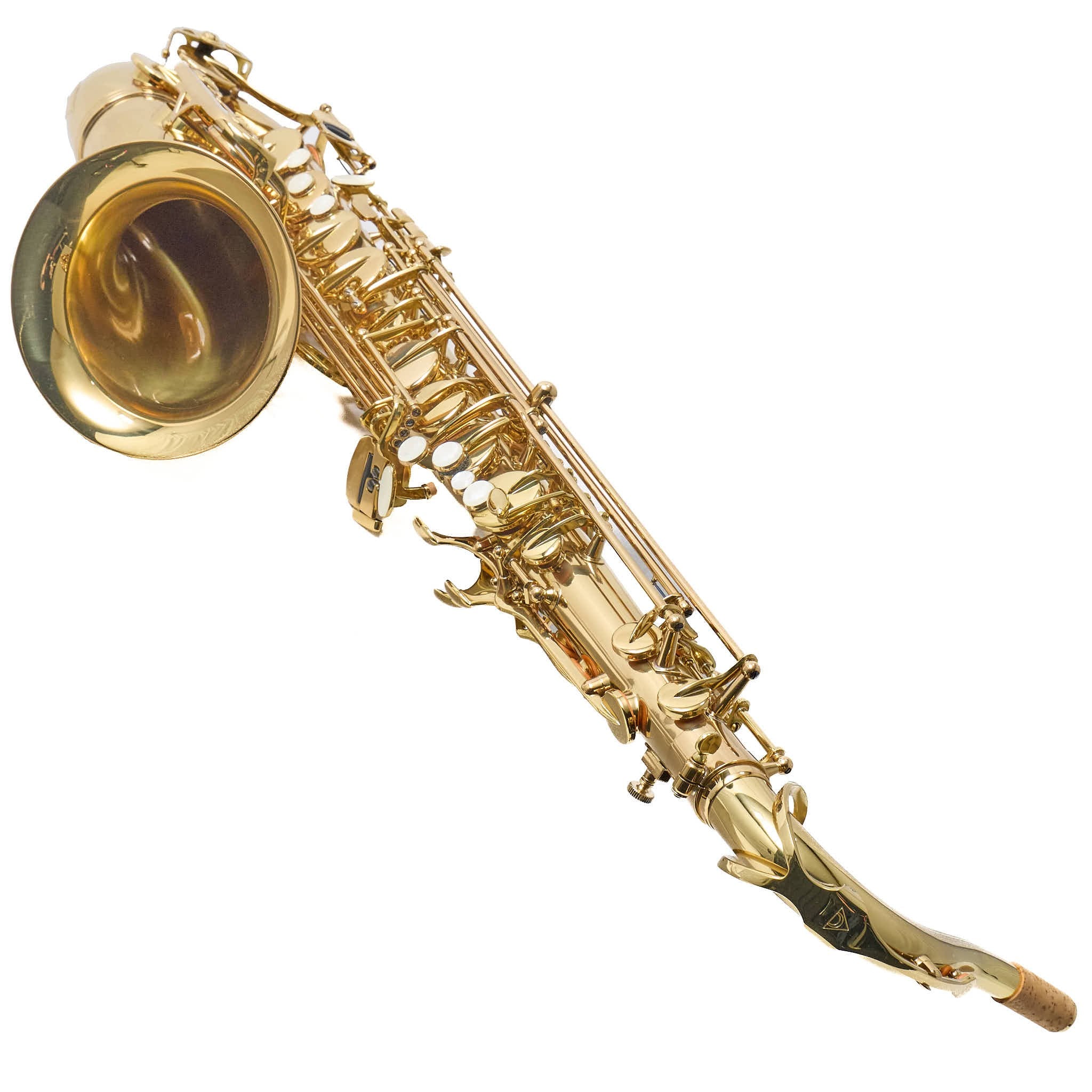 Antigua Winds TS3108LQ Intermediate Tenor Saxophone in Lacquer