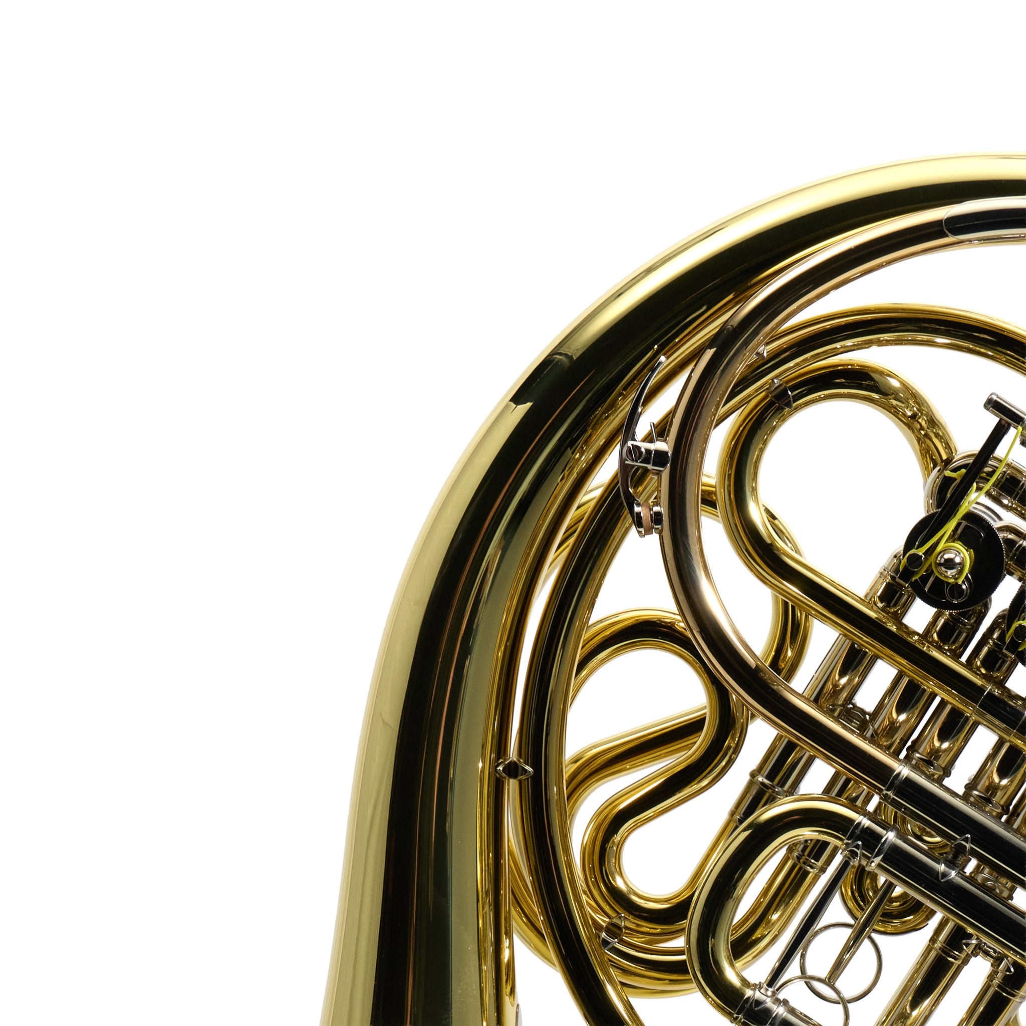 Yamaha YHR-672D Kruspe Wrap Double French Horn with Detachable Bell