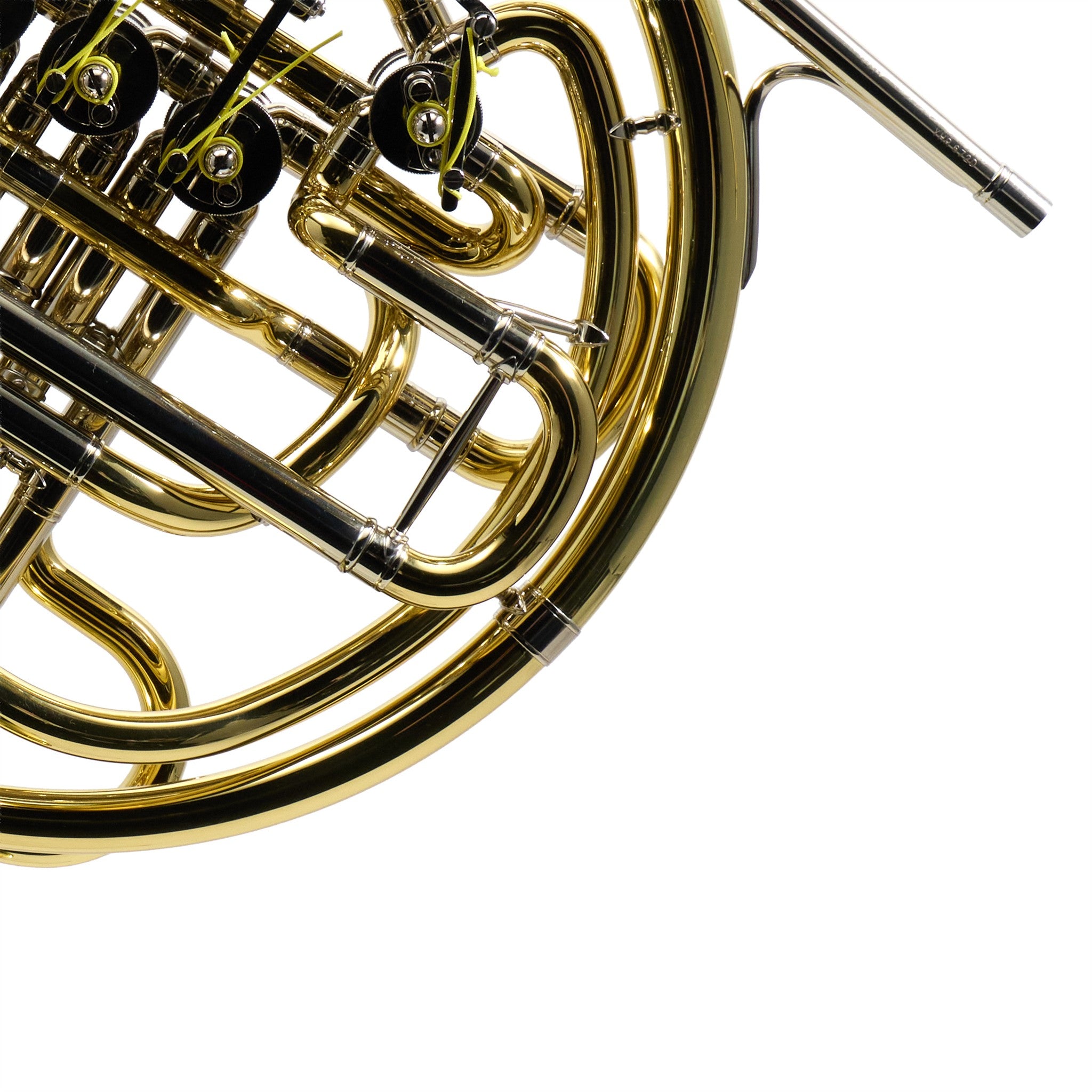 Yamaha YHR-672D Kruspe Wrap Double French Horn with Detachable Bell