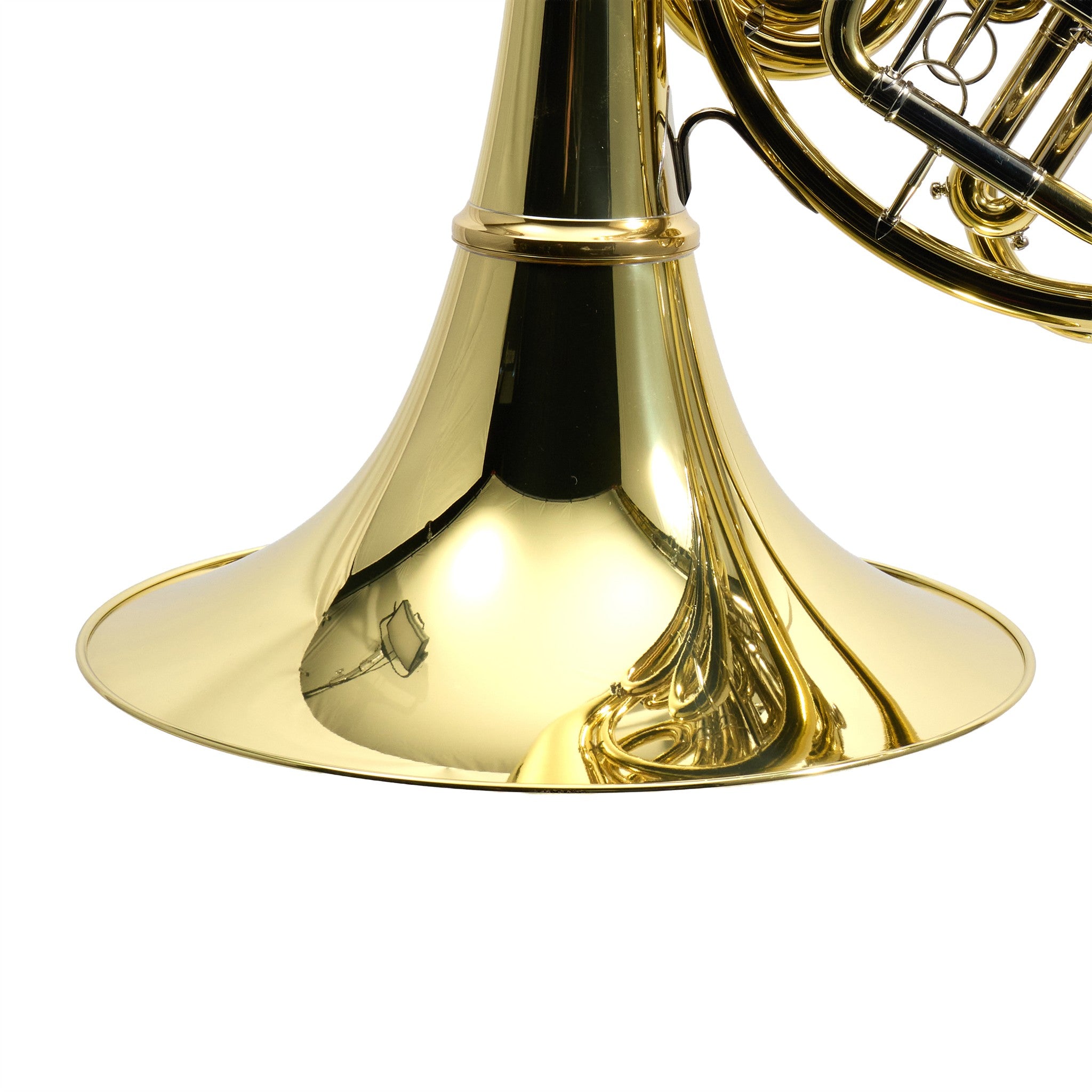 Yamaha YHR-672D Kruspe Wrap Double French Horn with Detachable Bell