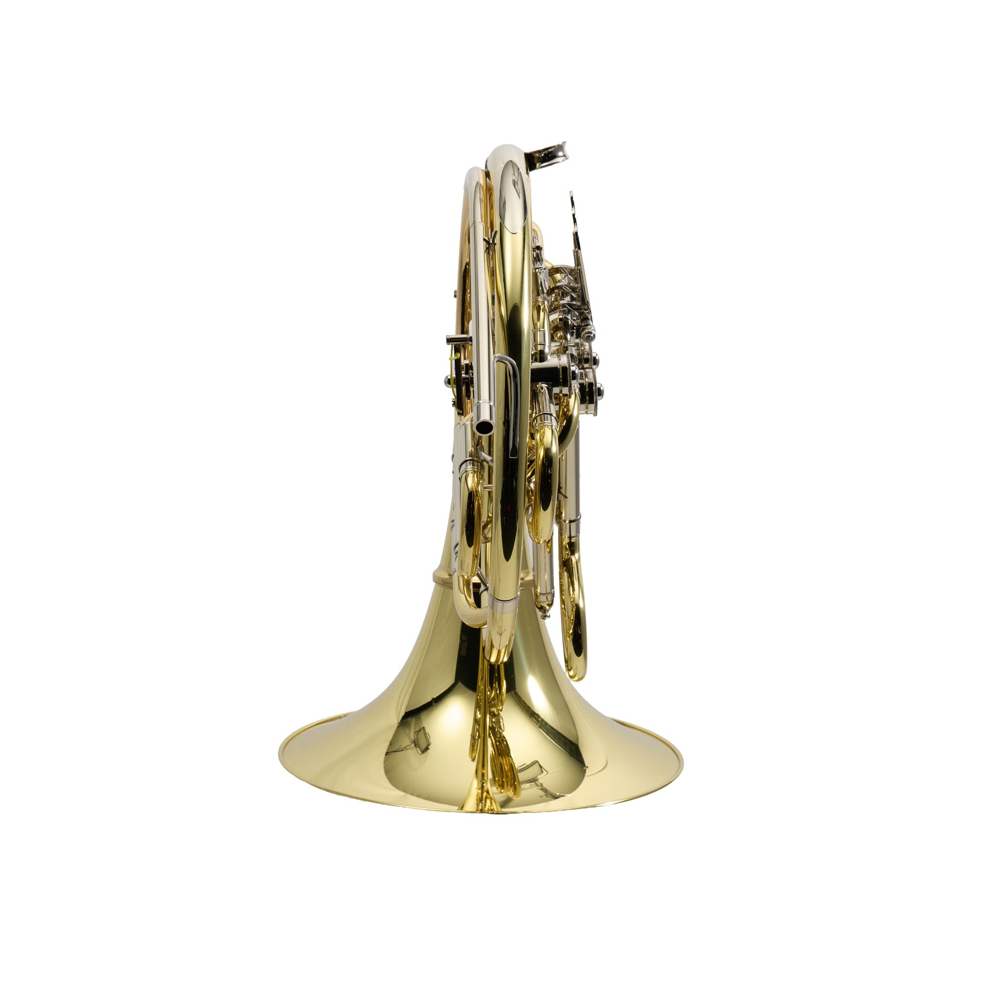 Yamaha YHR-672D Kruspe Wrap Double French Horn with Detachable Bell