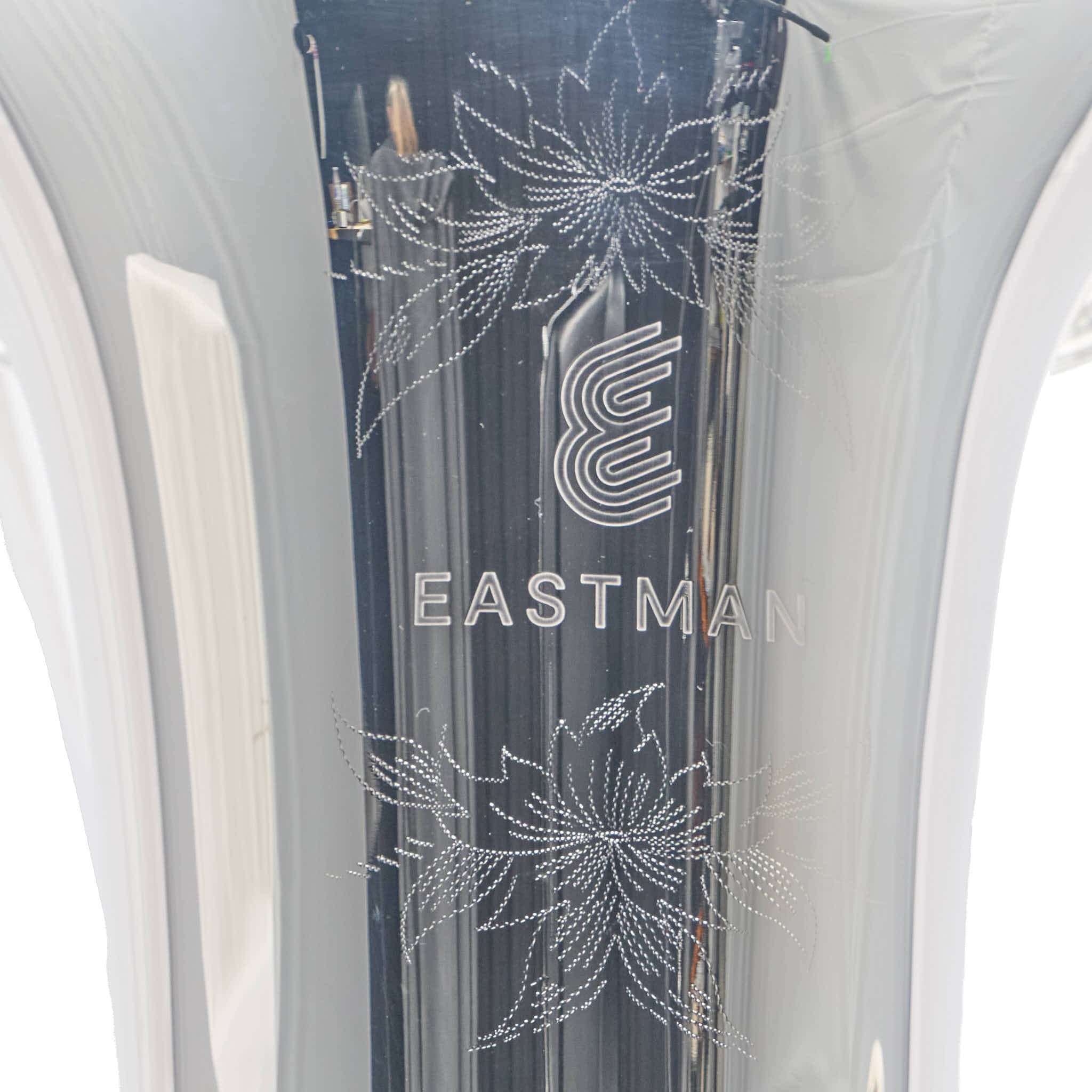 Eastman EBF866S Professional 6-Valve 4/4 F Tuba in Silver Plate