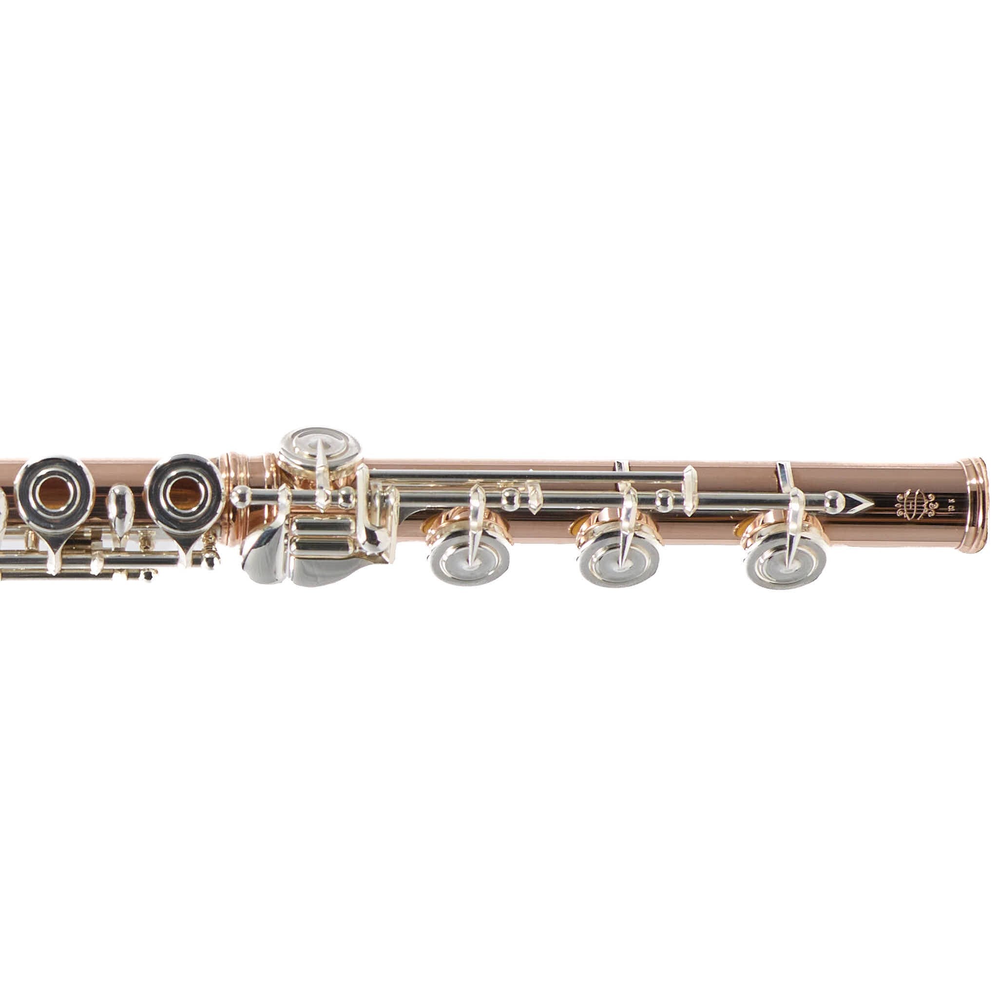 William S. Haynes Custom 10K Gold Flute with Offset G, C# Trill, Split E, B Foot