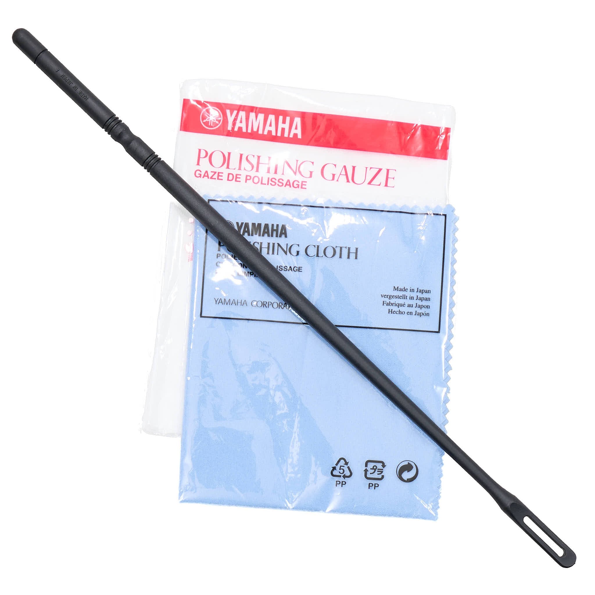 Yamaha YFL-894HW Handmade Wood Flute with Silver Mechanism