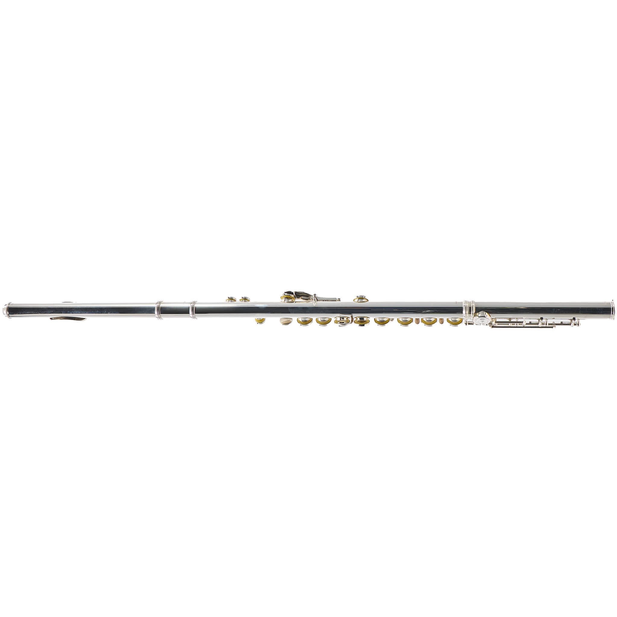 William S. Haynes Q3 Professional Solid Silver Flute