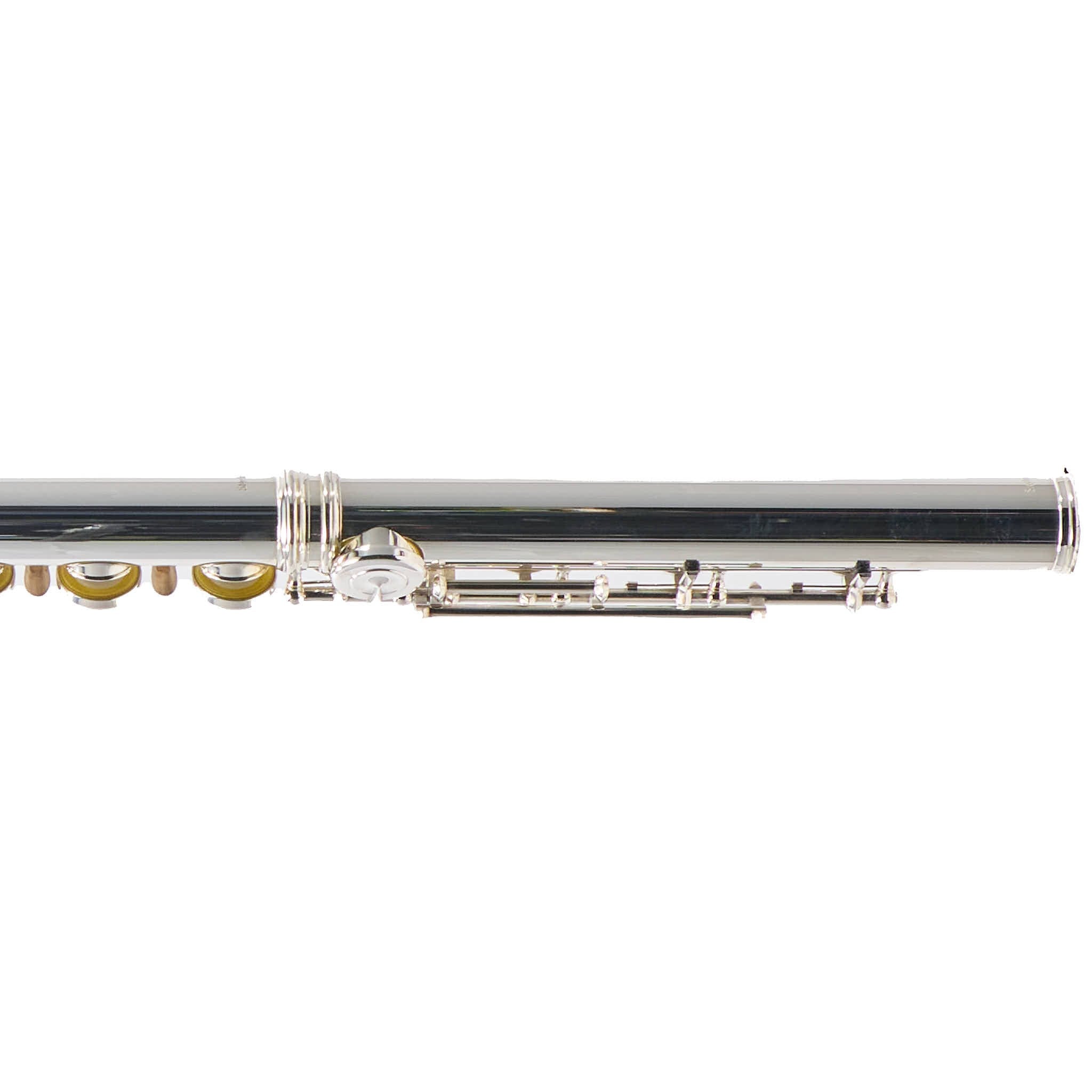 William S. Haynes Q3 Professional Solid Silver Flute