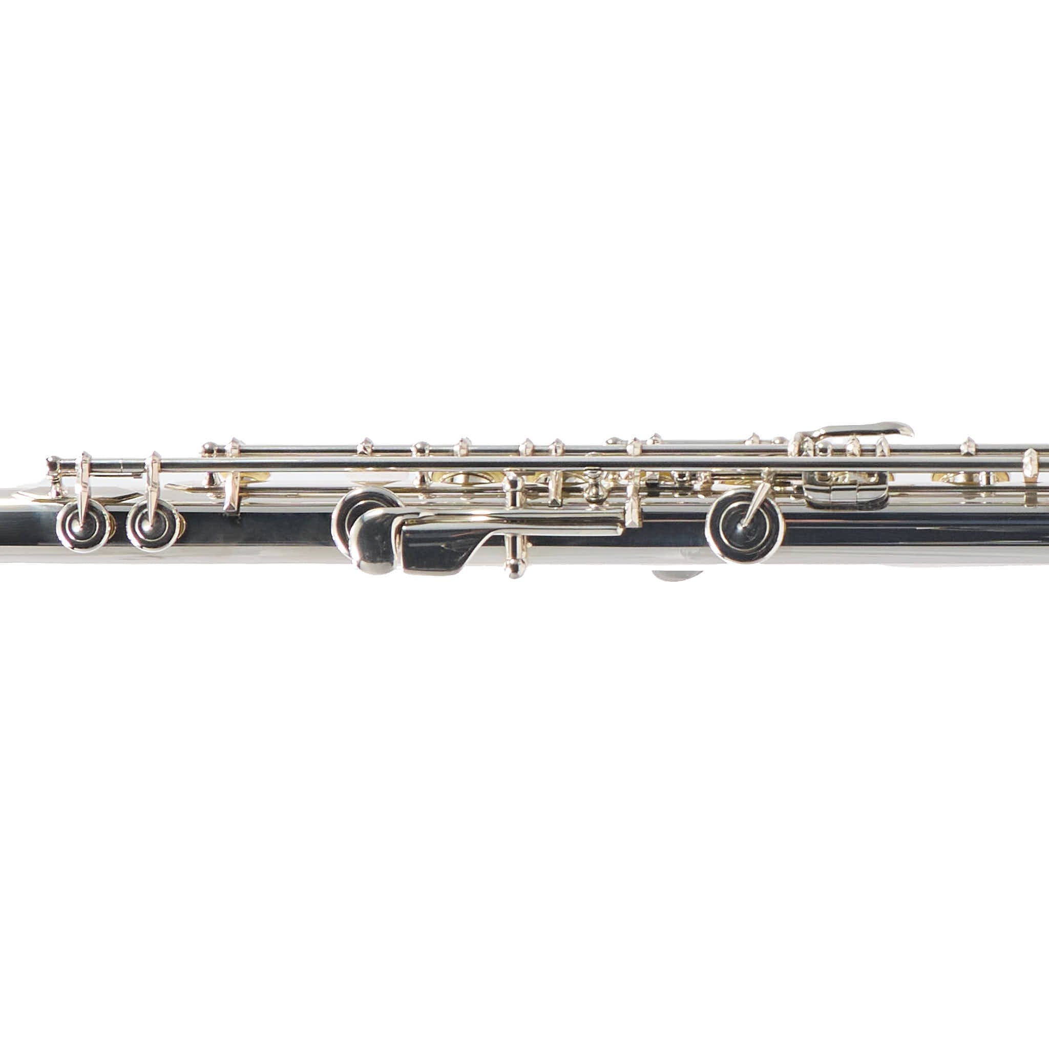 William S. Haynes Q3 Professional Solid Silver Flute