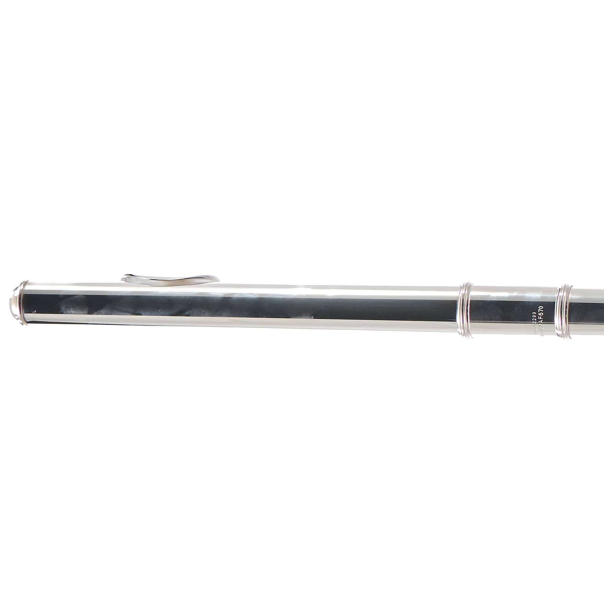 William S. Haynes AF570-CS 'Amadeus' Alto Flute