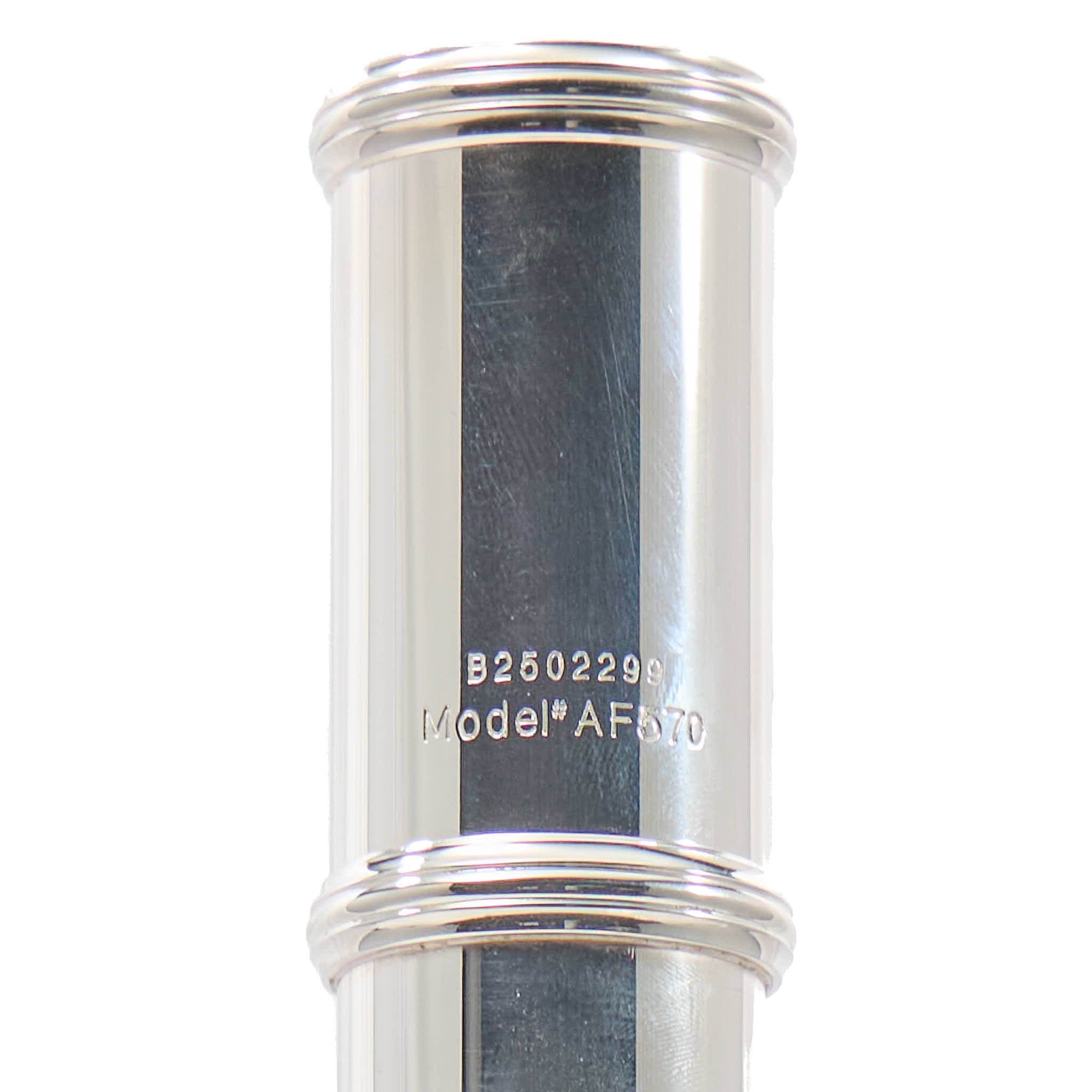 William S. Haynes AF570-CS 'Amadeus' Alto Flute