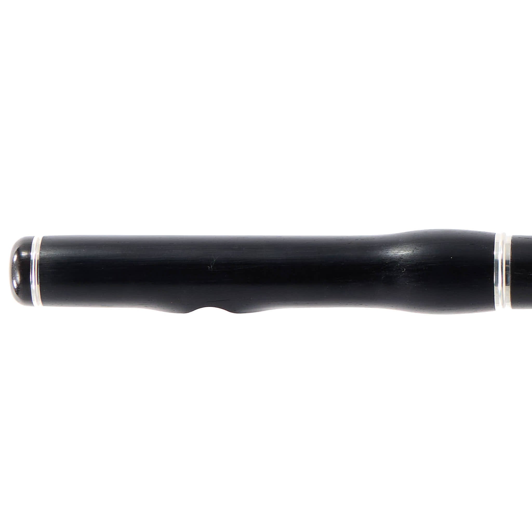 Yamaha YPC-87R 'Wave Cut' Professional Grenadilla Piccolo