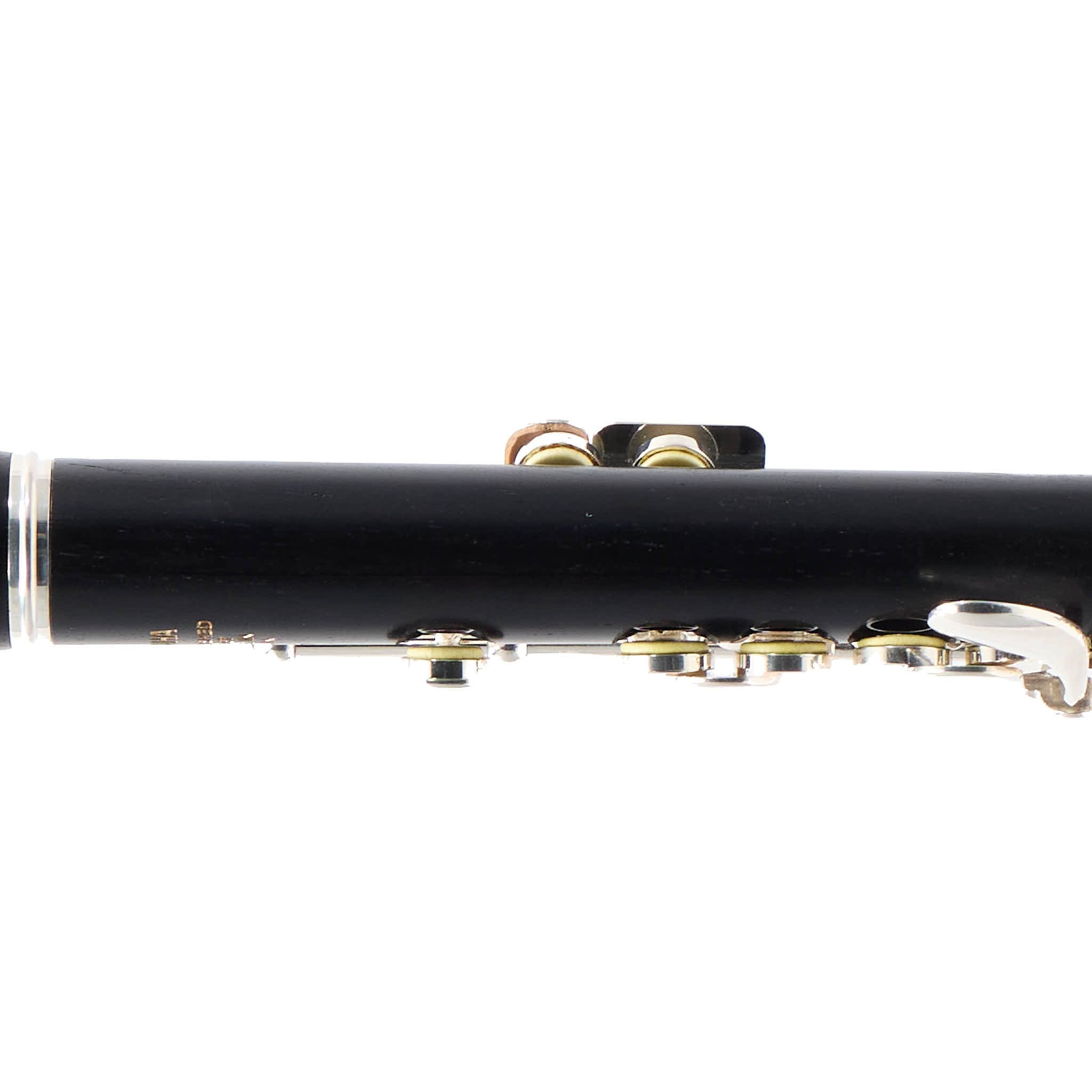 Yamaha YPC-87R 'Wave Cut' Professional Grenadilla Piccolo