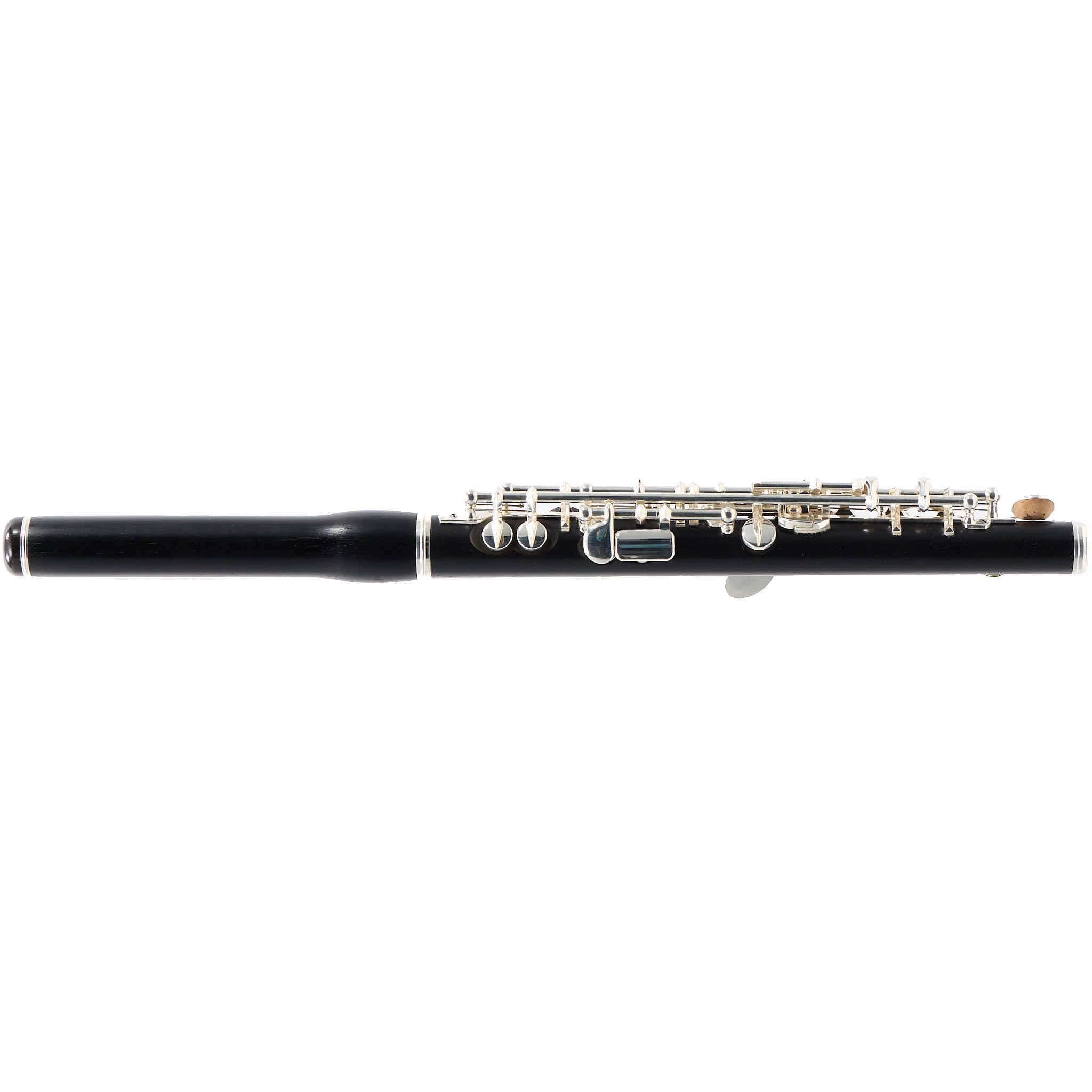 Yamaha YPC-87R 'Wave Cut' Professional Grenadilla Piccolo