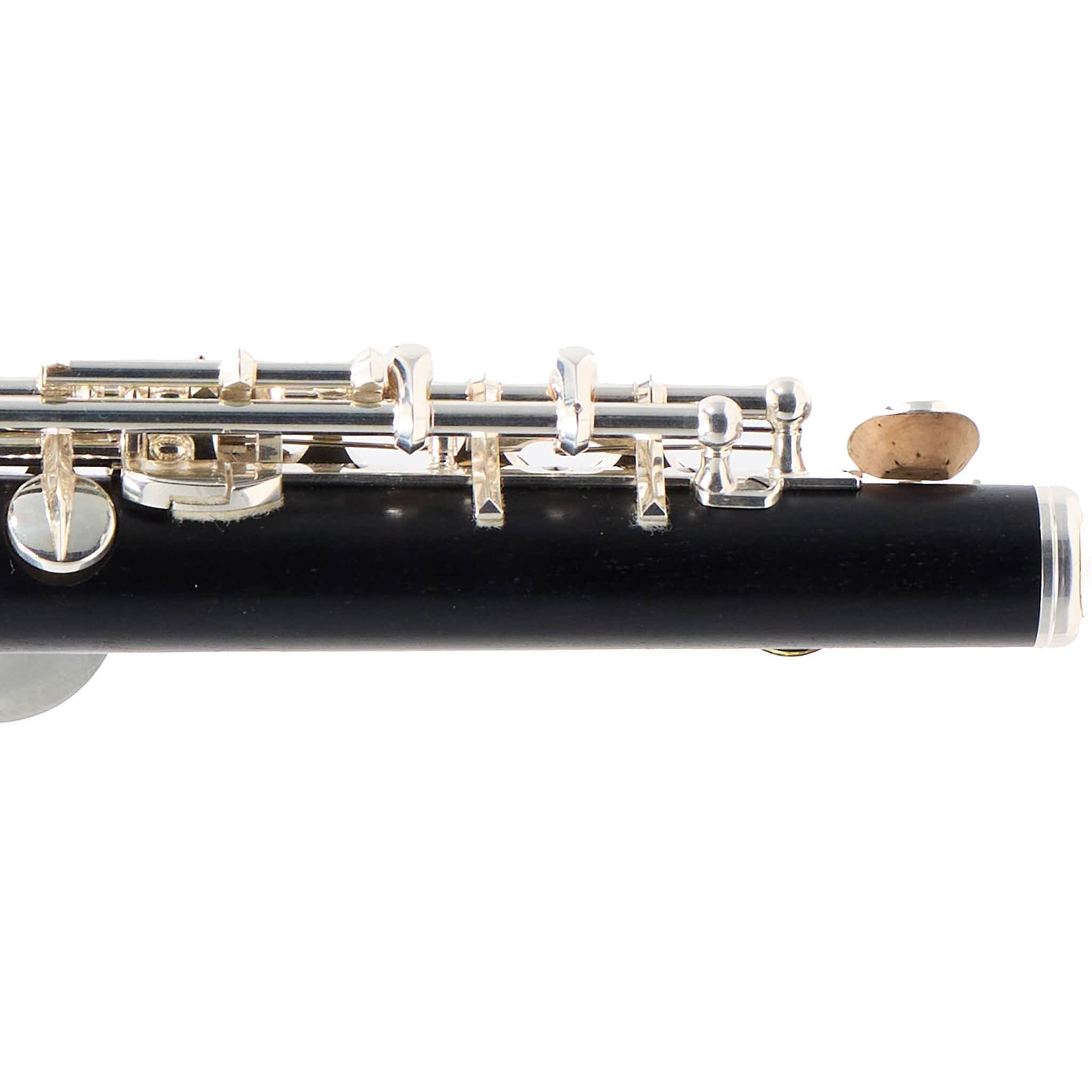 Yamaha YPC-87R 'Wave Cut' Professional Grenadilla Piccolo