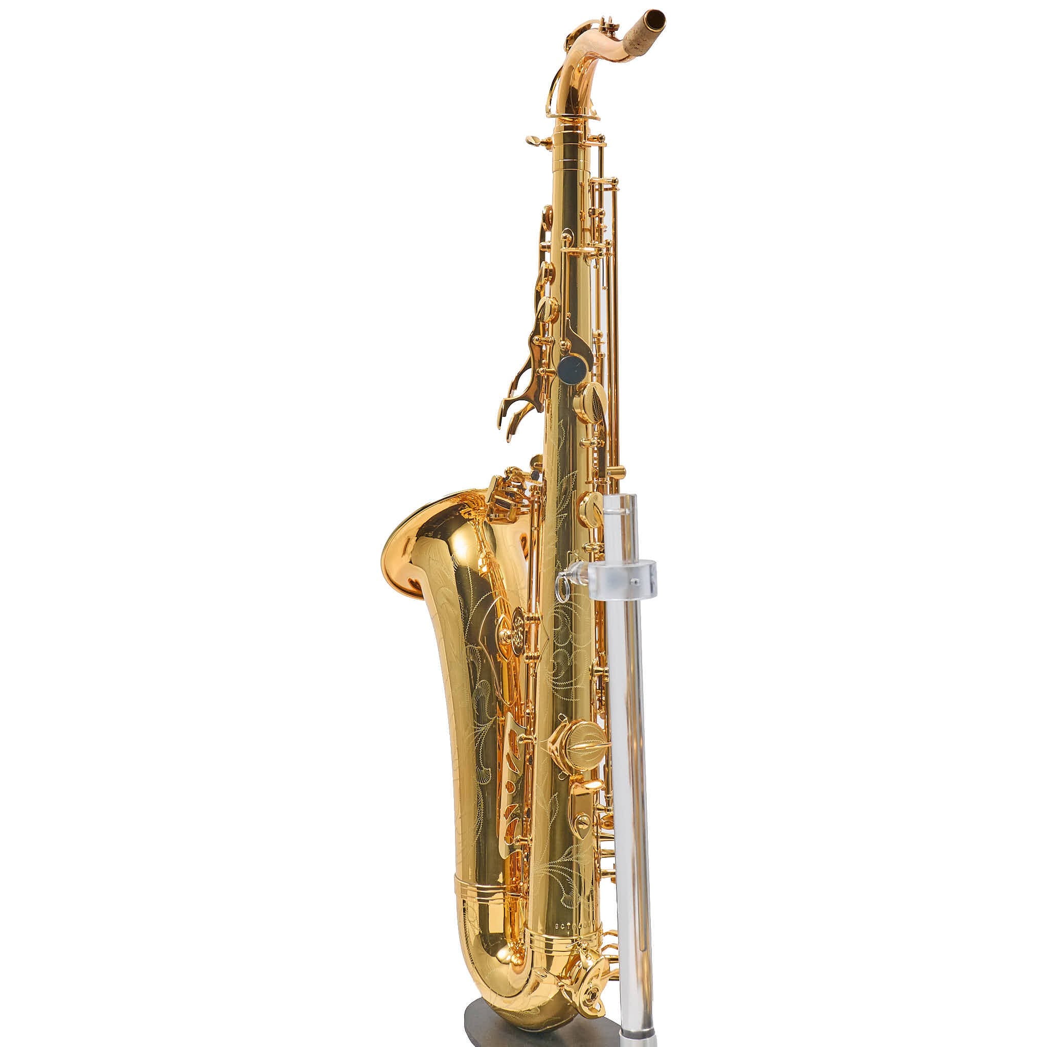 Buffet Crampon 400 Series Professional Tenor Saxophone in Gold Lacquer