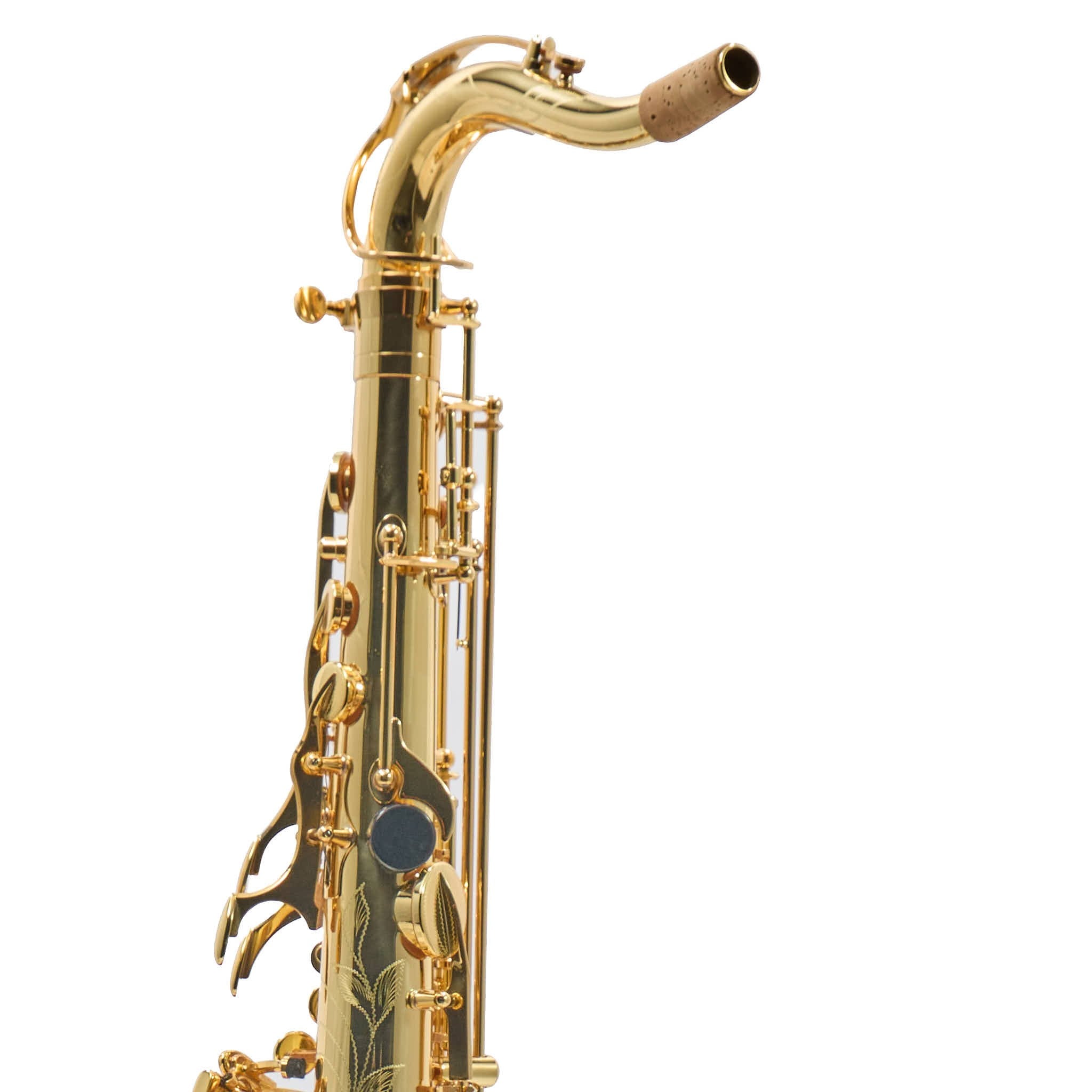 Buffet Crampon 400 Series Professional Tenor Saxophone in Gold Lacquer