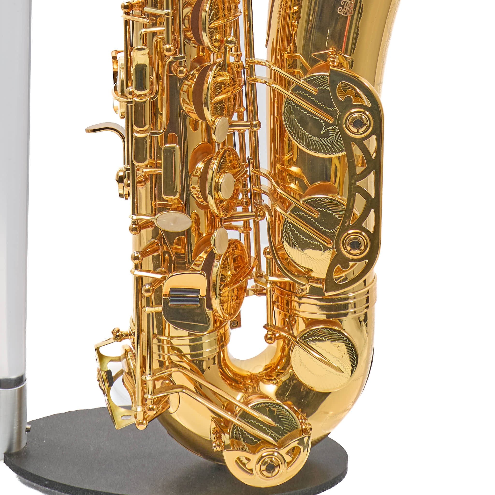 Buffet Crampon 400 Series Professional Tenor Saxophone in Lacquer SN BCT920136