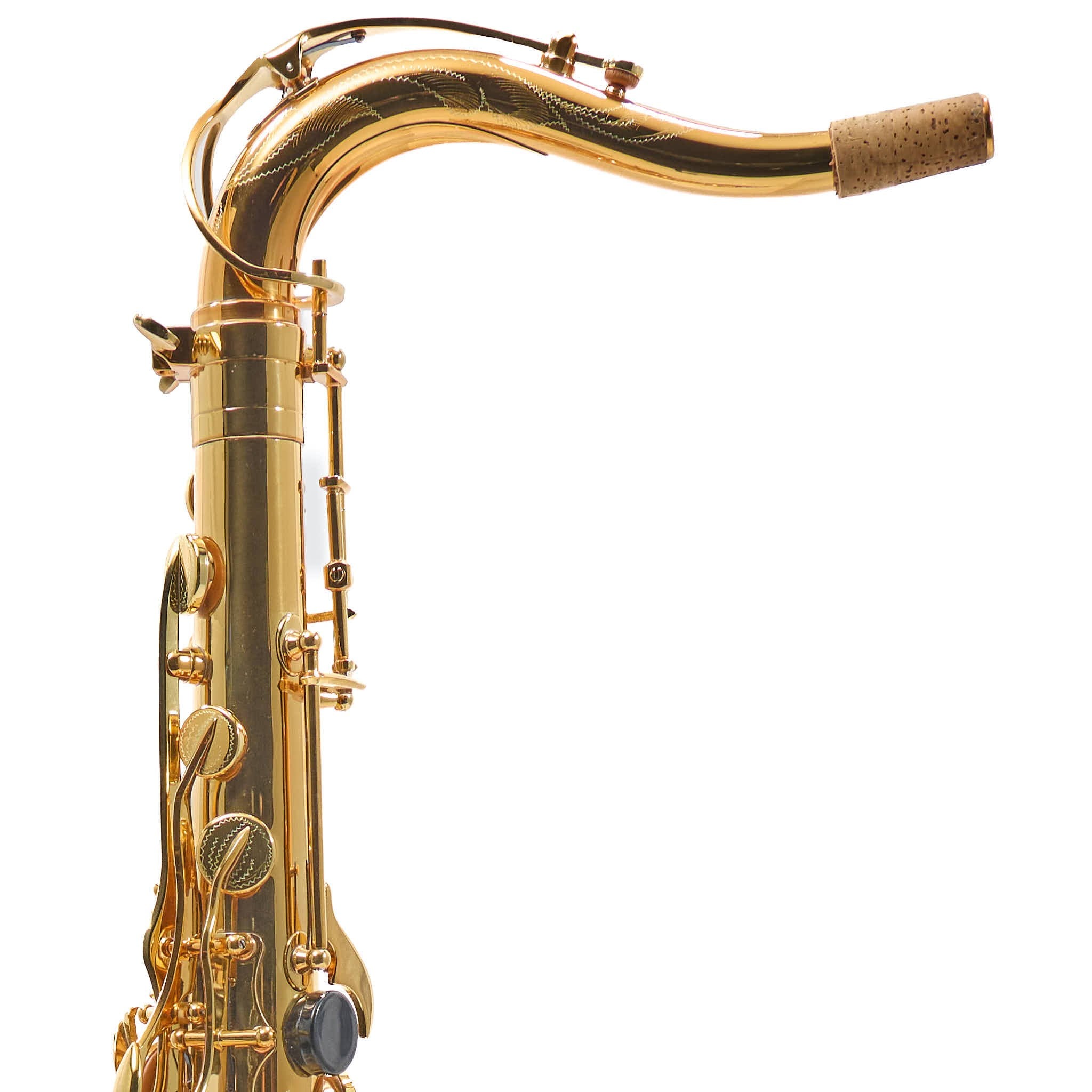 Buffet Crampon 400 Series Professional Tenor Saxophone in Lacquer SN BCT920136