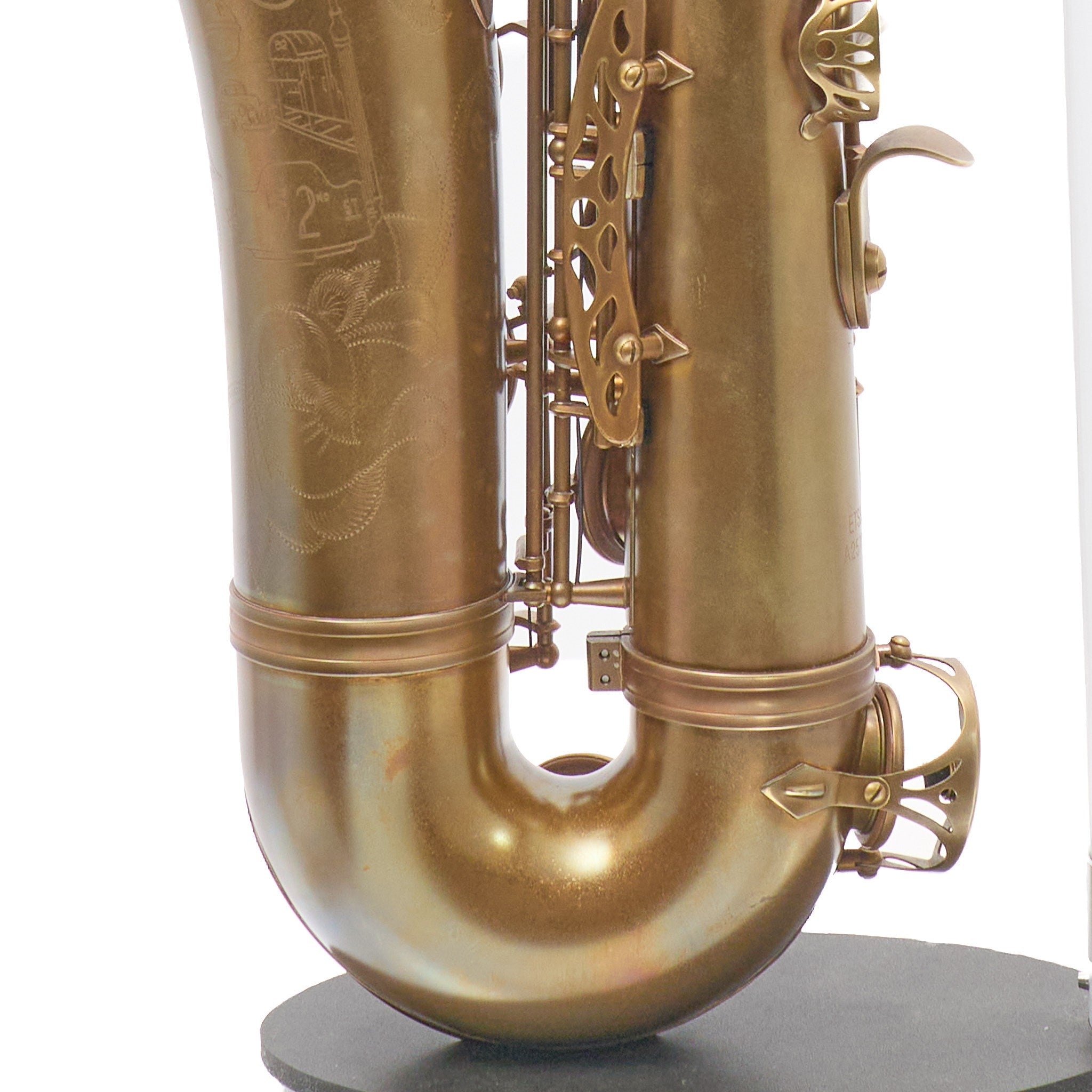 Eastman ETS852 '52nd Street' Professional Tenor Saxophone