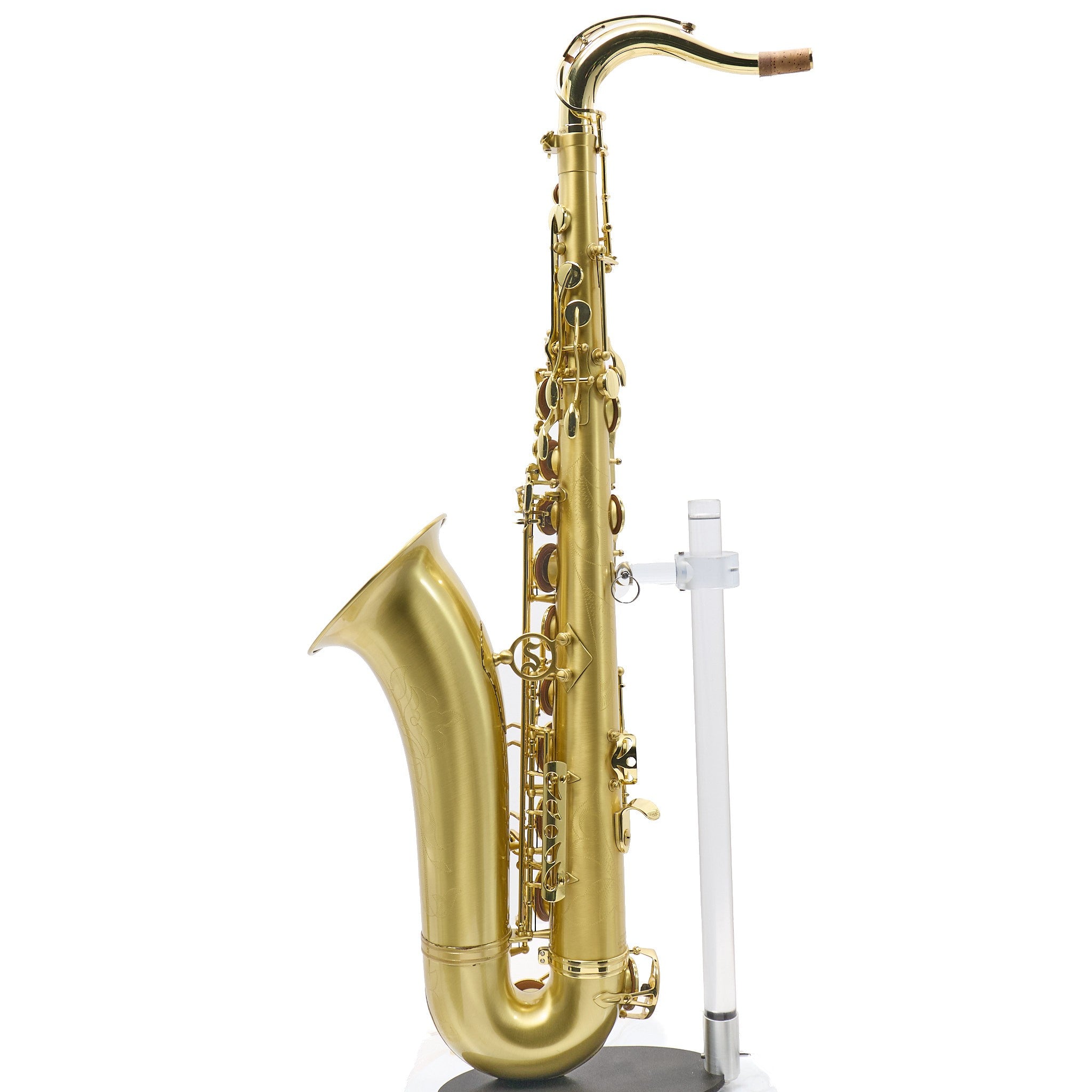 Selmer STS711M Professional Tenor Saxophone in Matte Lacquer