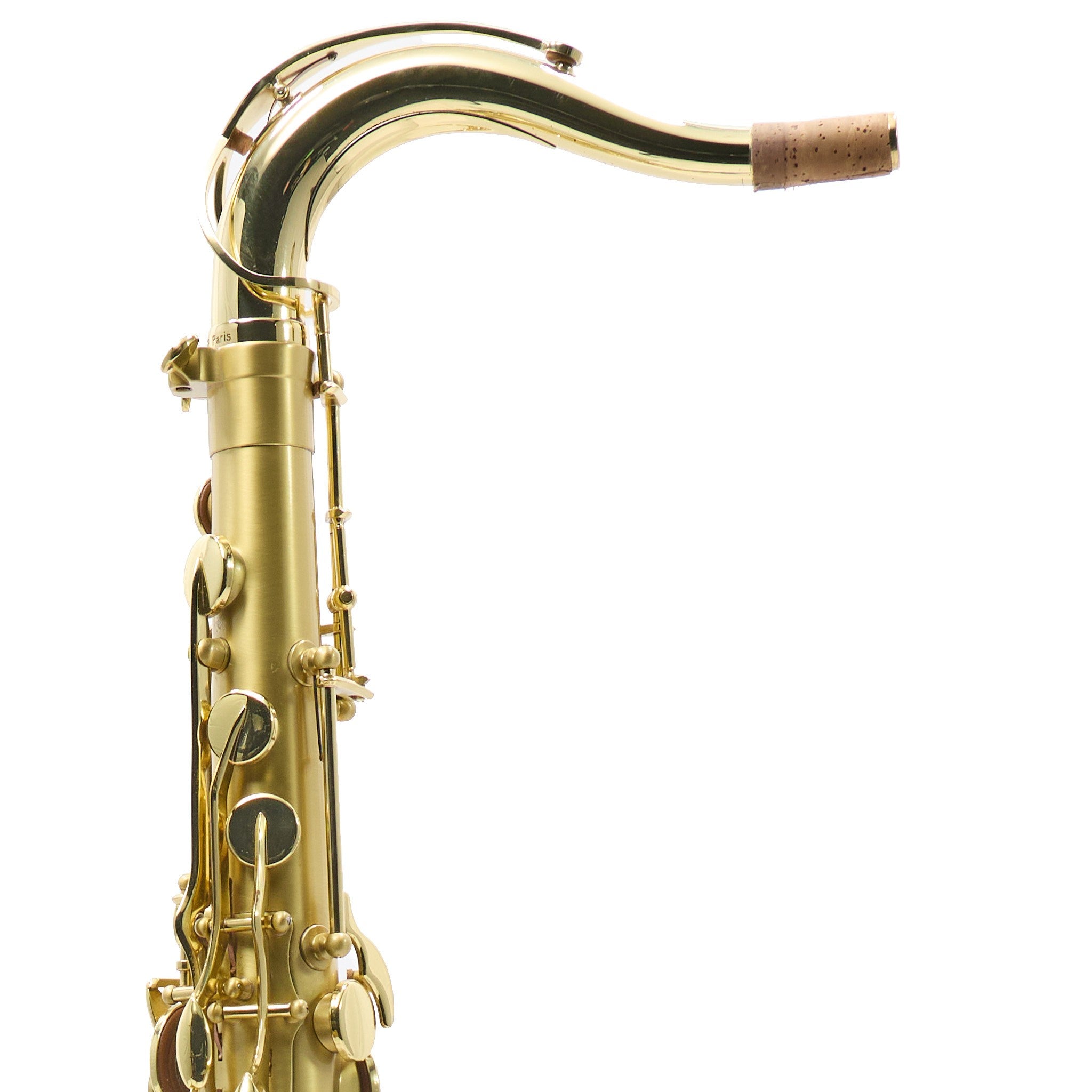 Selmer STS711M Professional Tenor Saxophone in Matte Lacquer