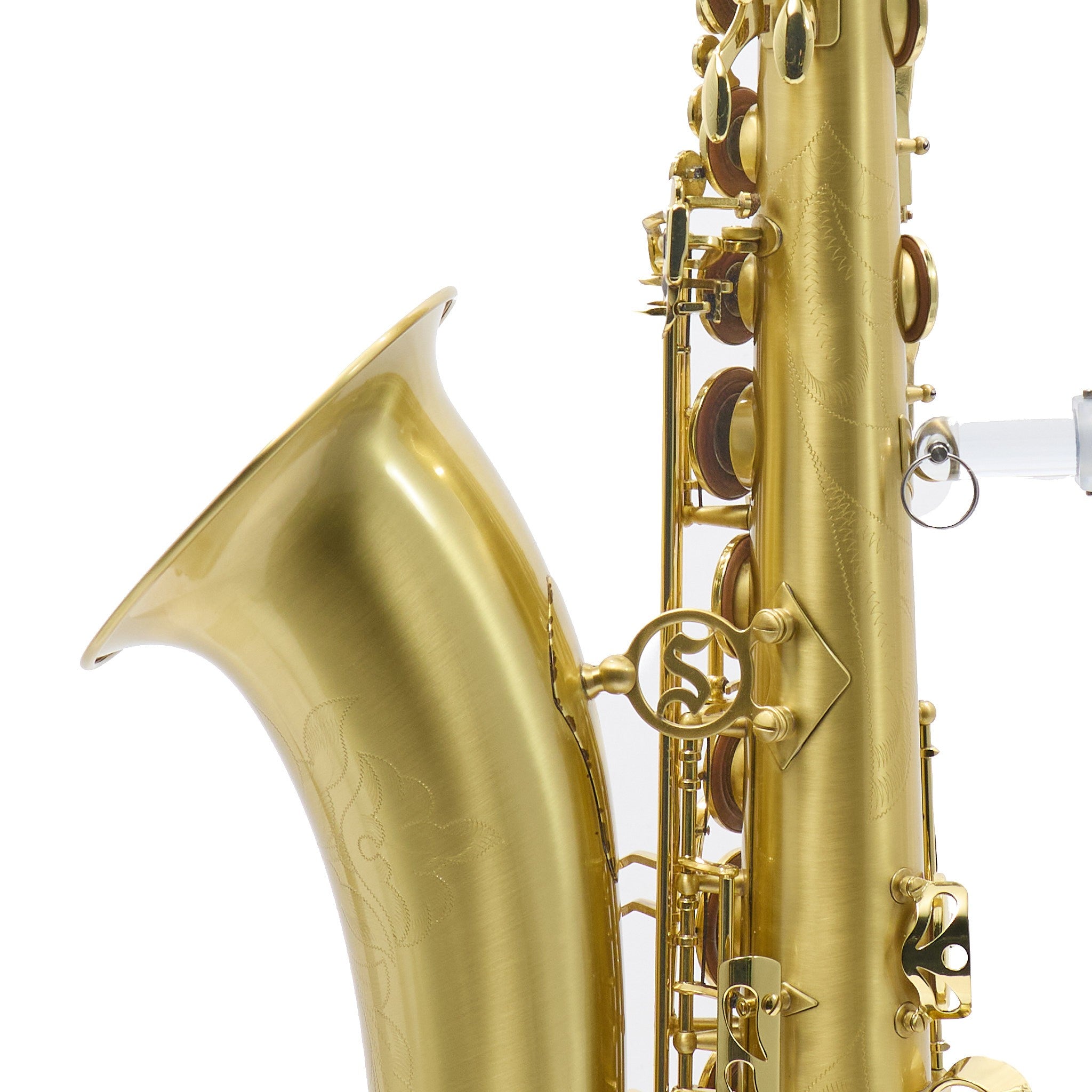 Selmer STS711M Professional Tenor Saxophone in Matte Lacquer