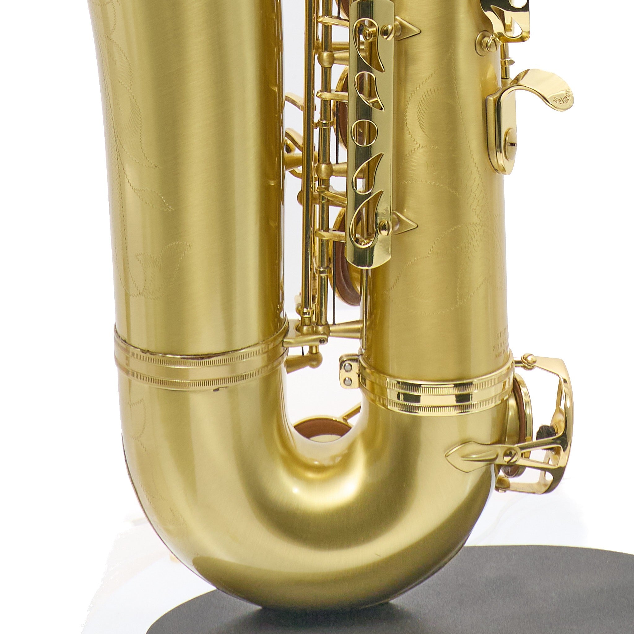 Selmer STS711M Professional Tenor Saxophone in Matte Lacquer