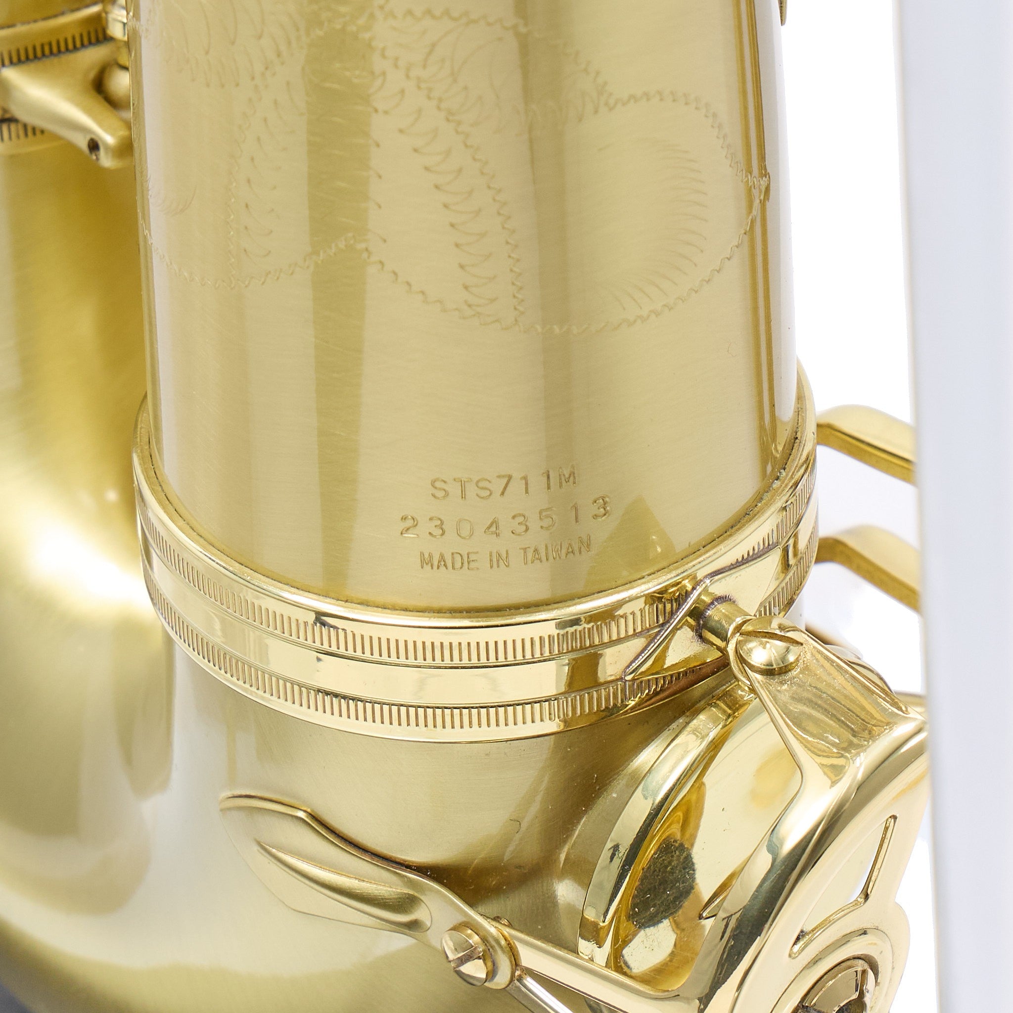 Selmer STS711M Professional Tenor Saxophone in Matte Lacquer