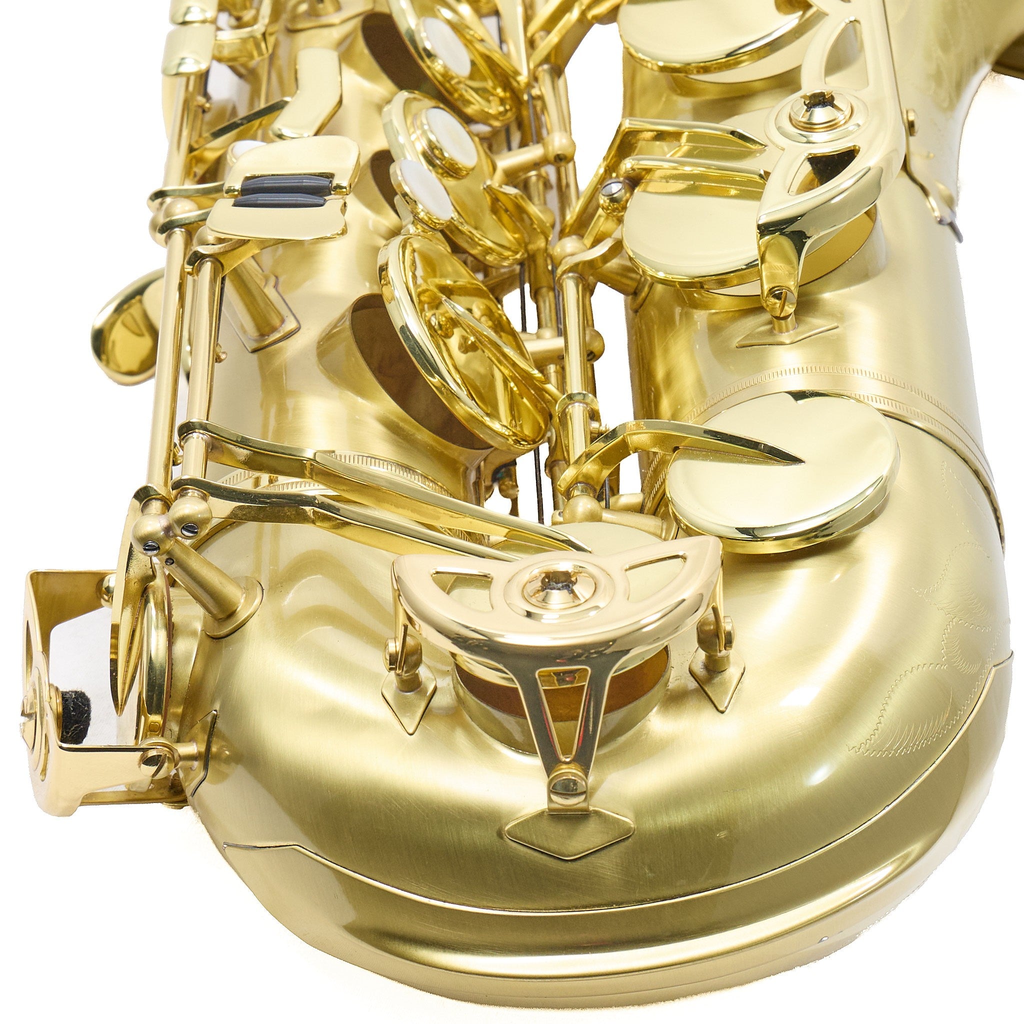 Selmer STS711M Professional Tenor Saxophone in Matte Lacquer