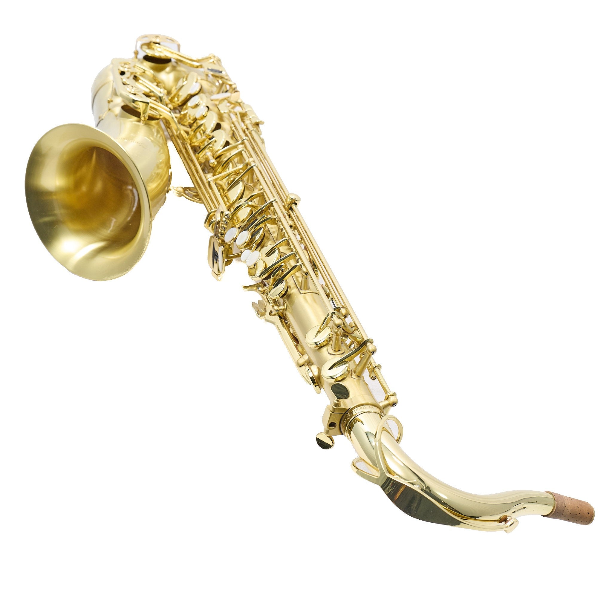 Selmer STS711M Professional Tenor Saxophone in Matte Lacquer