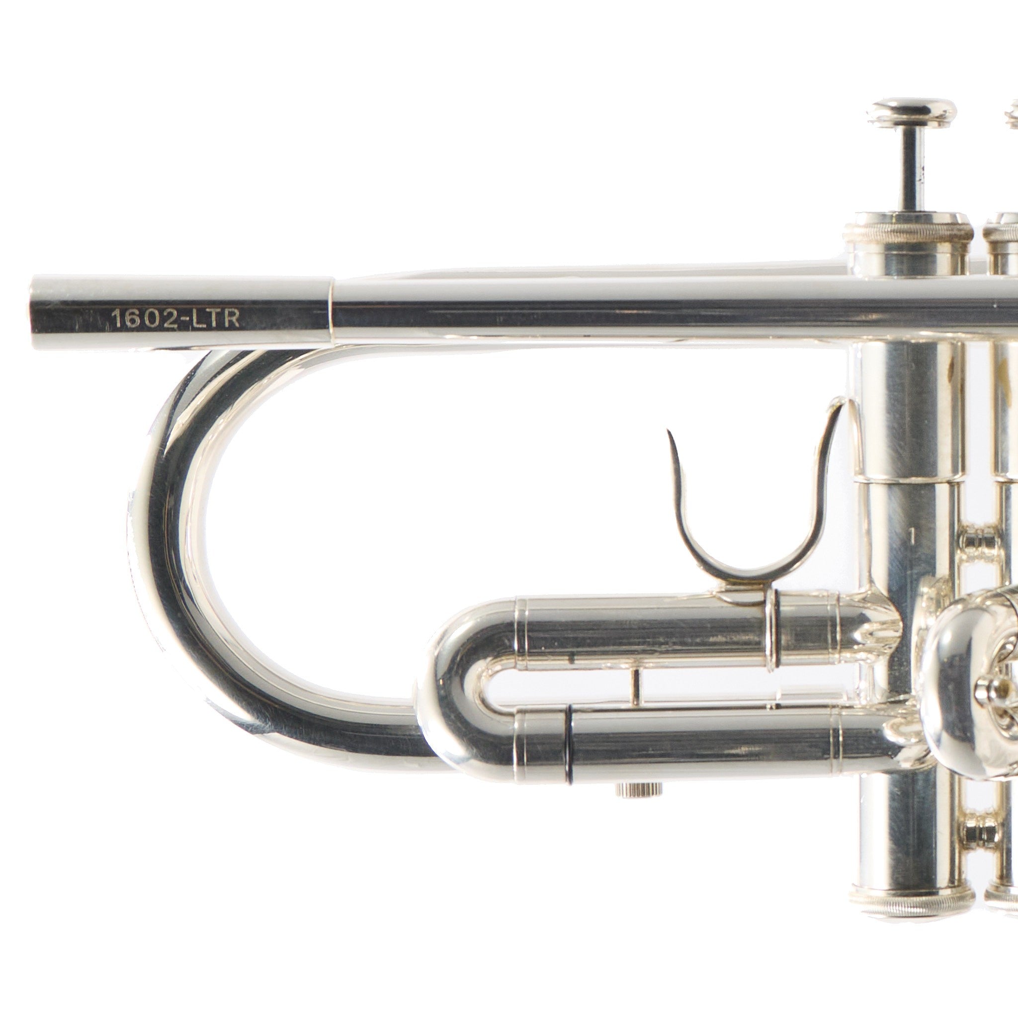 Jupiter XO 1602S-LTR Lightweight Professional Bb Trumpet