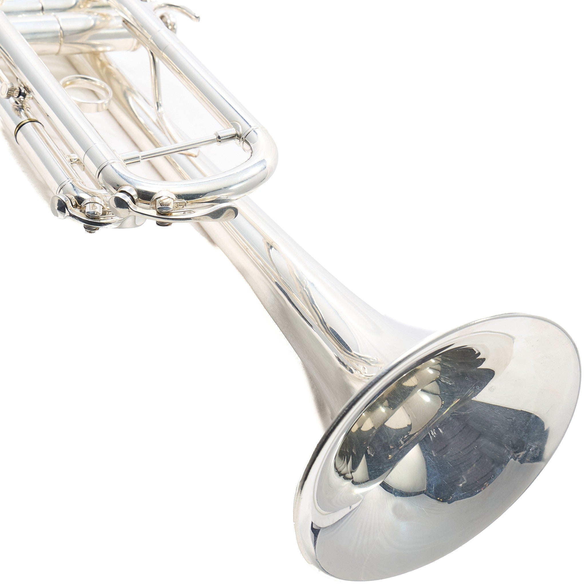 Jupiter XO 1602S-LTR Lightweight Professional Bb Trumpet