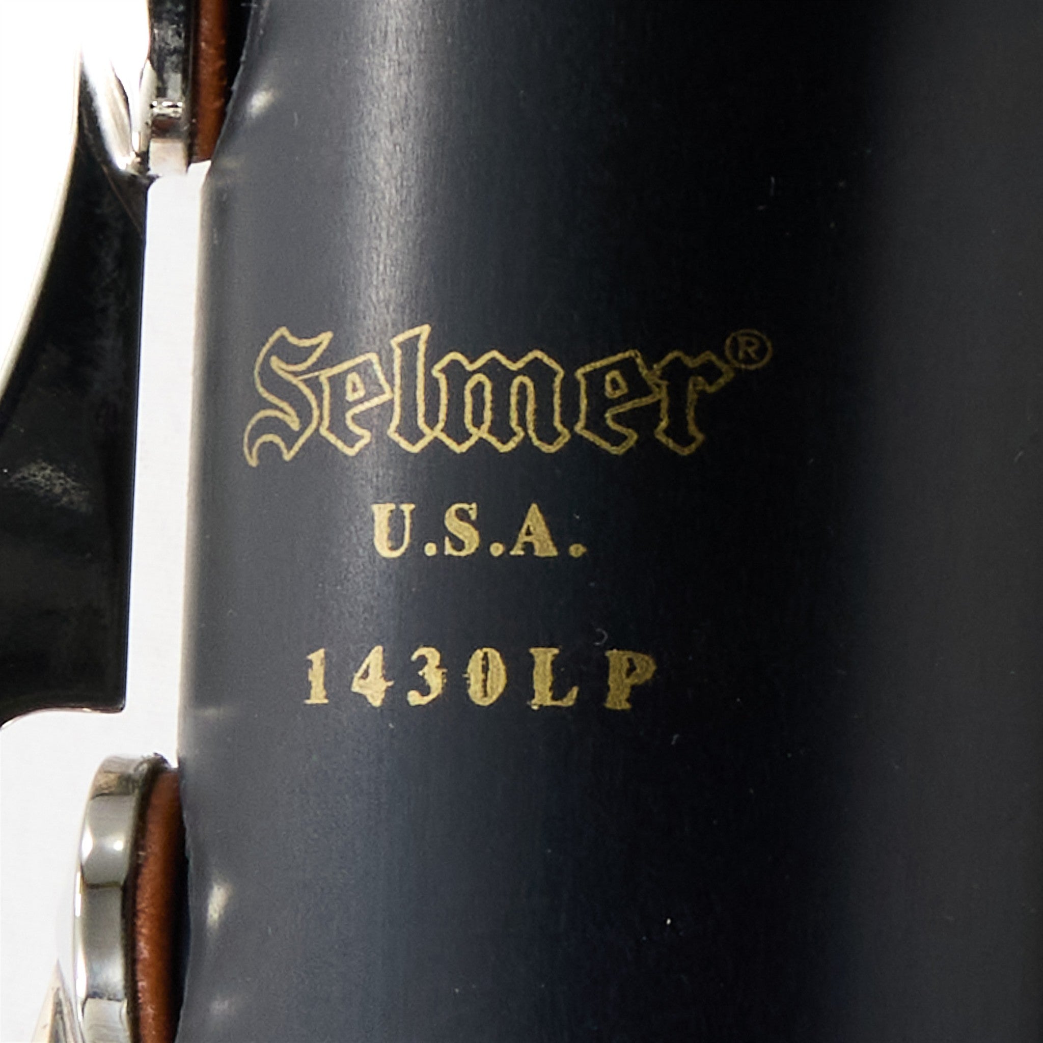 Selmer 1430LP Student Bass Clarinet