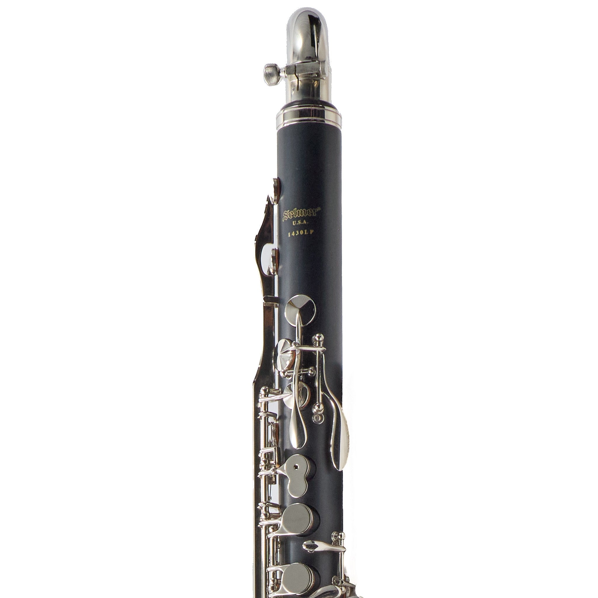 Selmer 1430LP Student Bass Clarinet