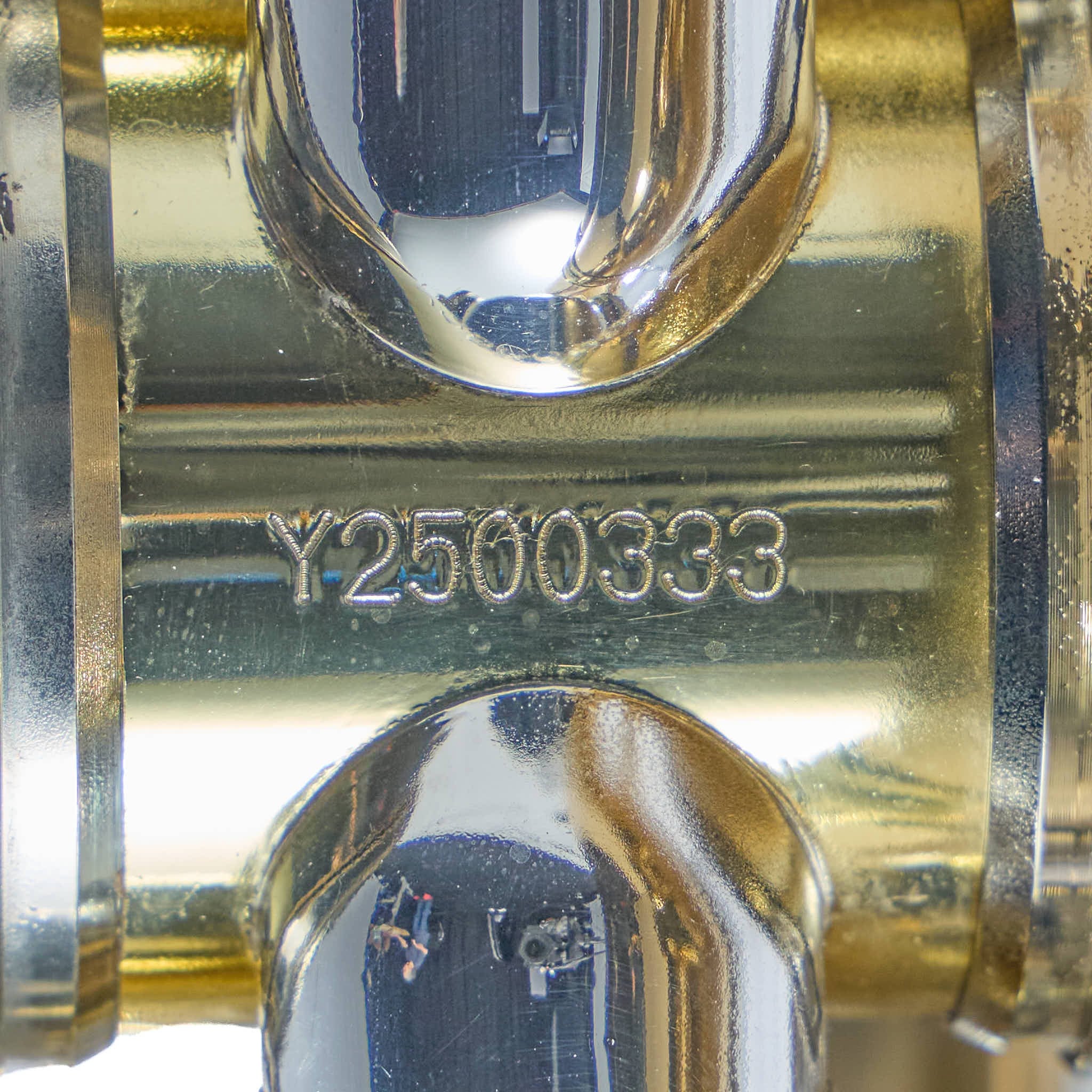 Eastman EBB825VG Professional 5/4 BBb Tuba in Gold Brass