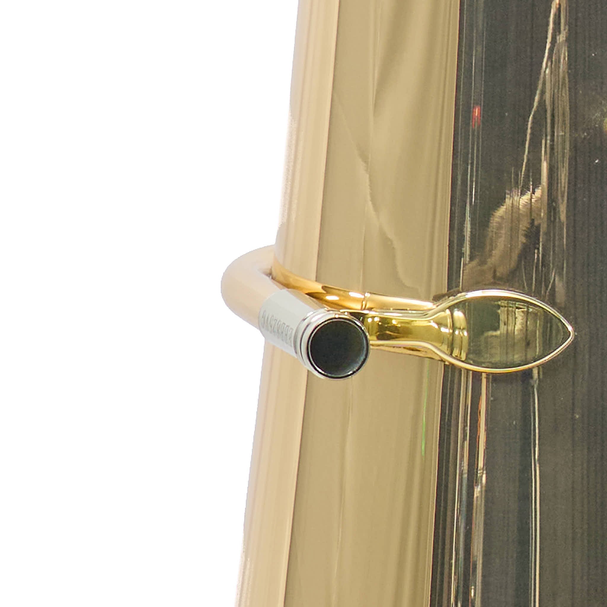 Eastman EBB825VG Professional 5/4 BBb Tuba in Gold Brass