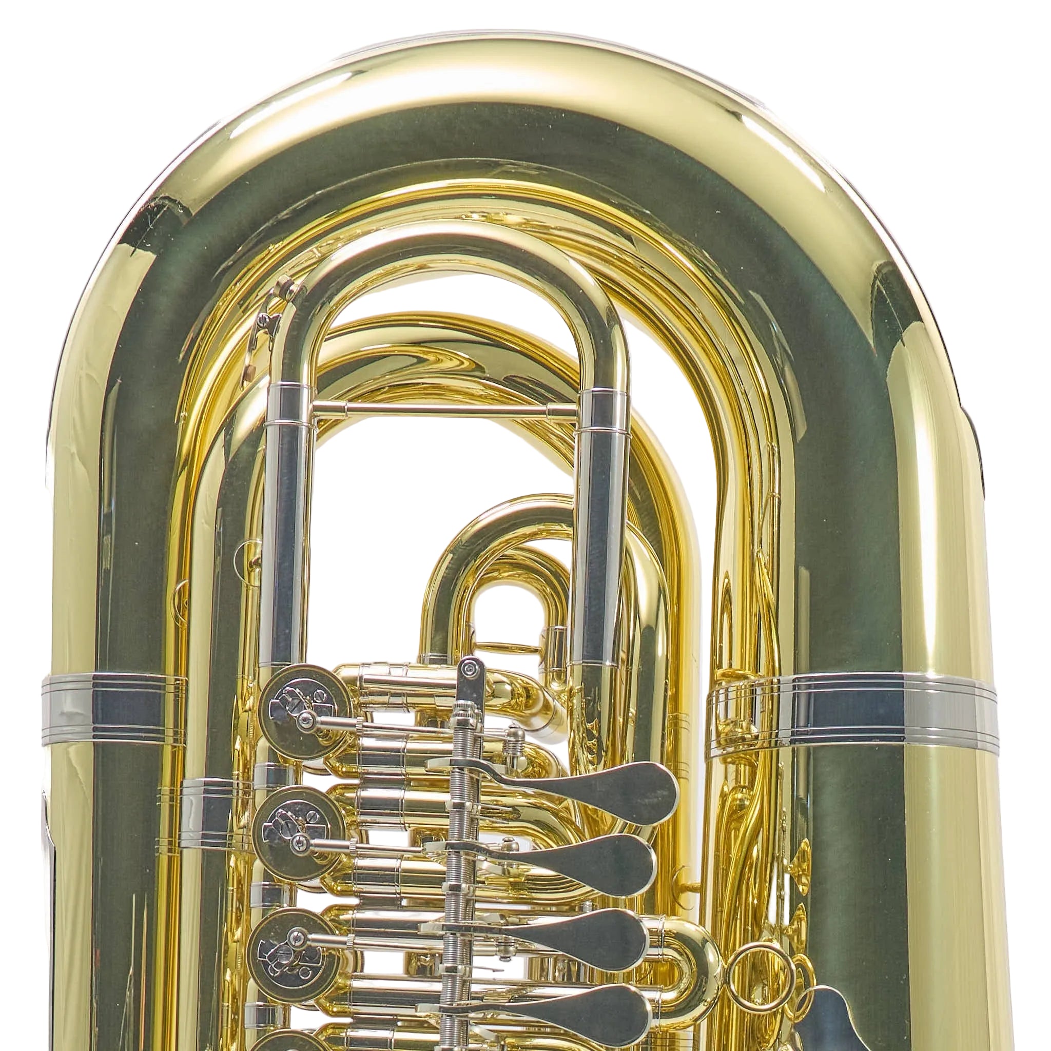 Eastman EBB562 Professional BBb 4/4 Rotary Valve Tuba